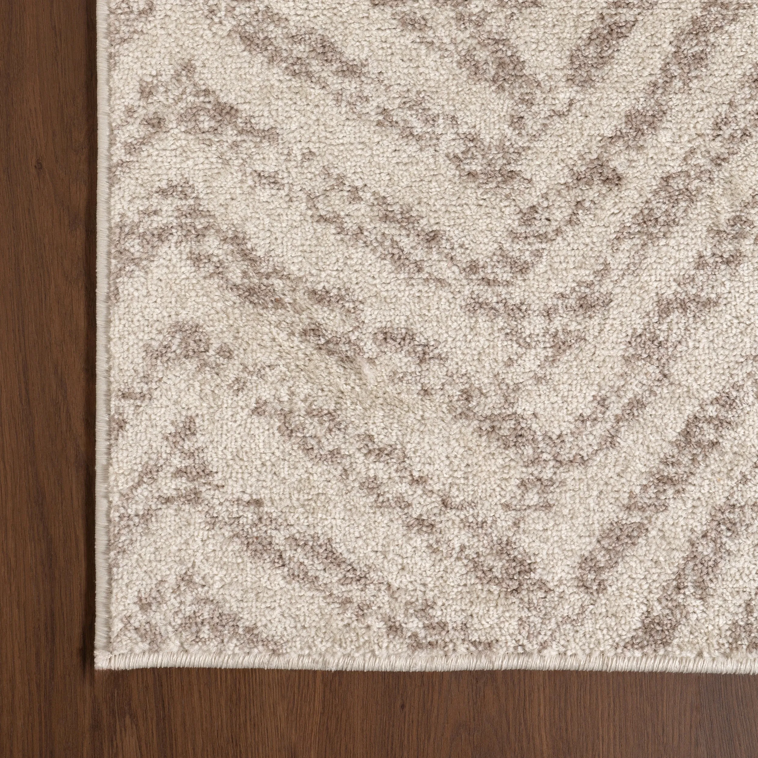 Nuloom Sasha Faded Chevron Area Rug