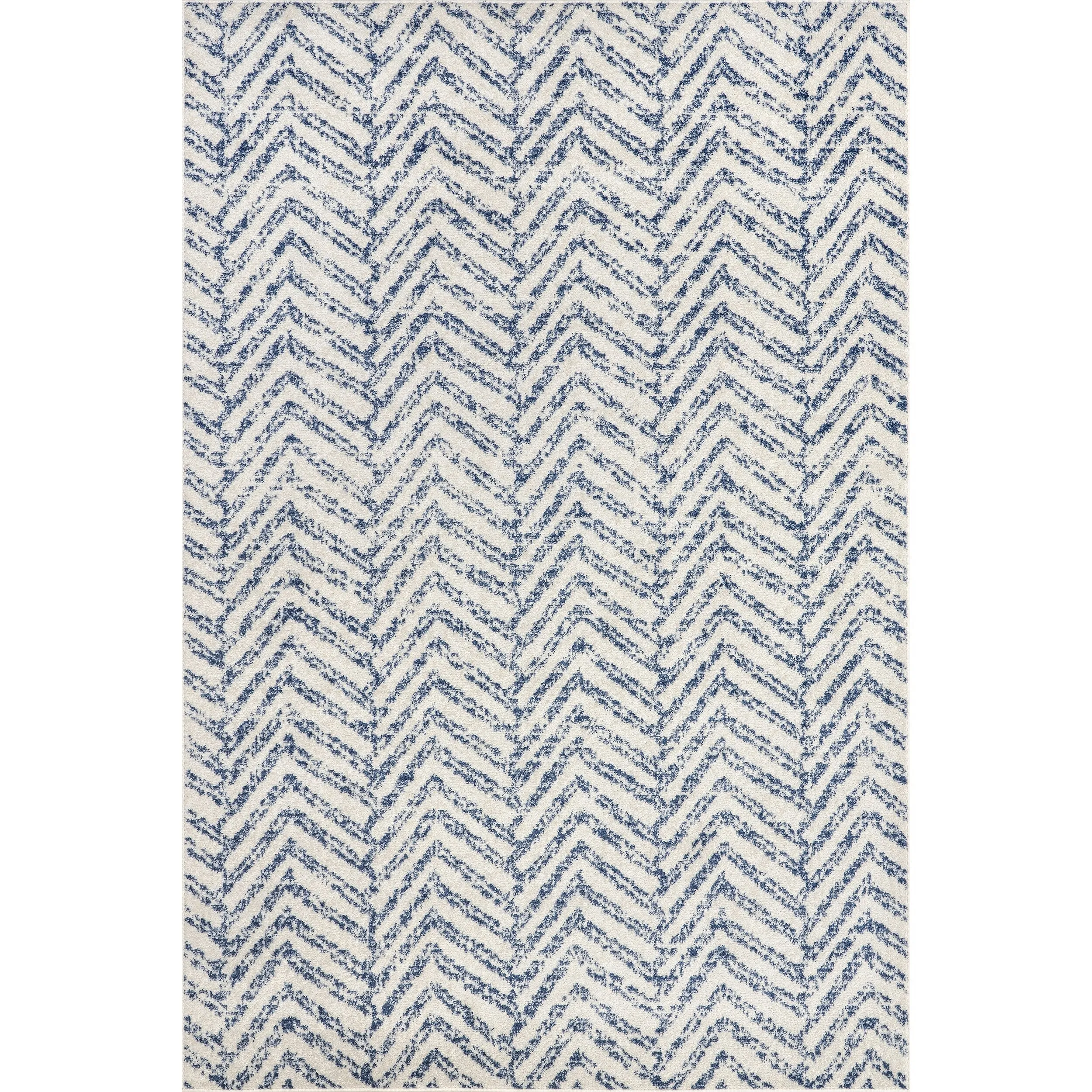 Nuloom Sasha Faded Chevron Area Rug