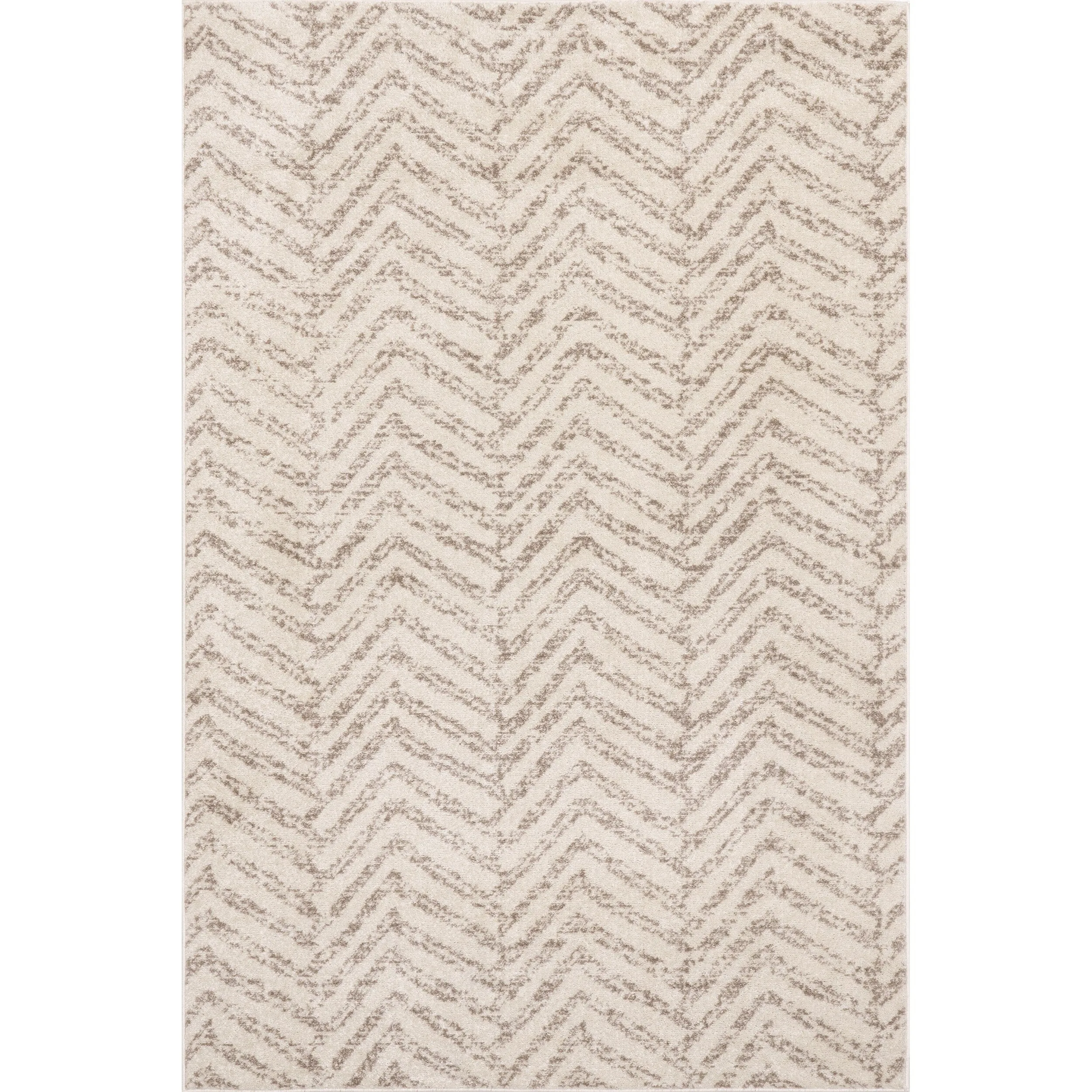 Nuloom Sasha Faded Chevron Area Rug