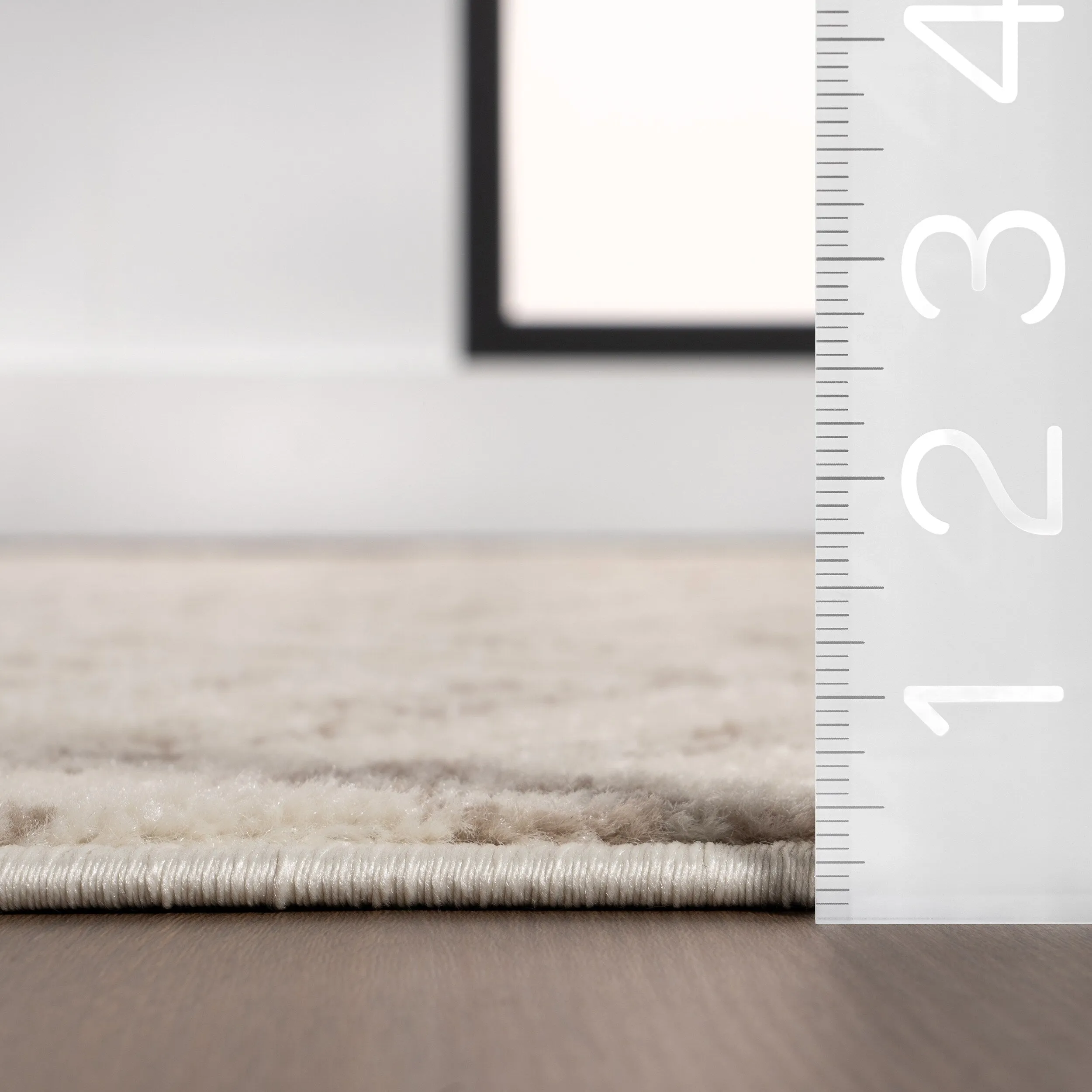 Nuloom Sasha Faded Chevron Area Rug