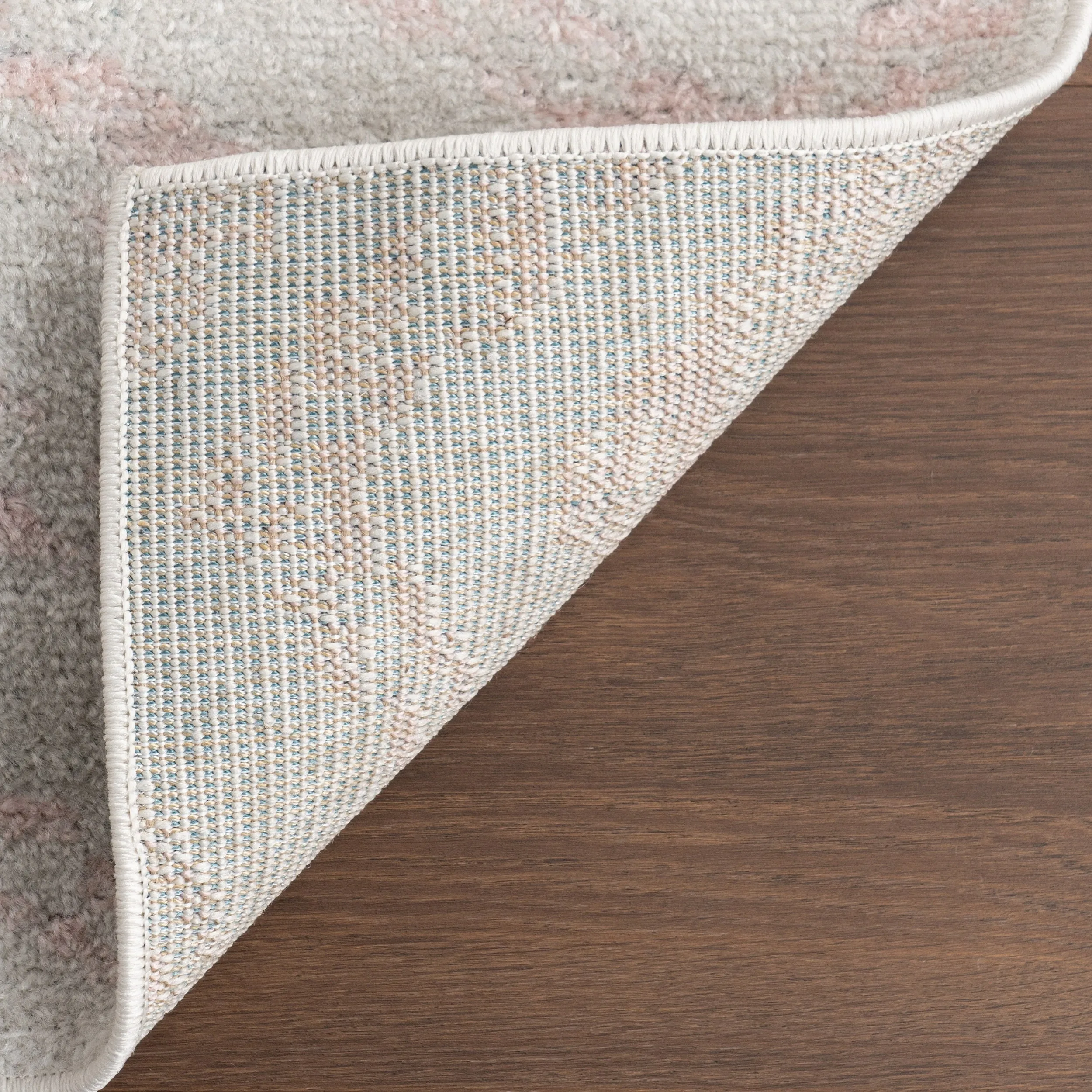 Nuloom Sasha Faded Chevron Area Rug