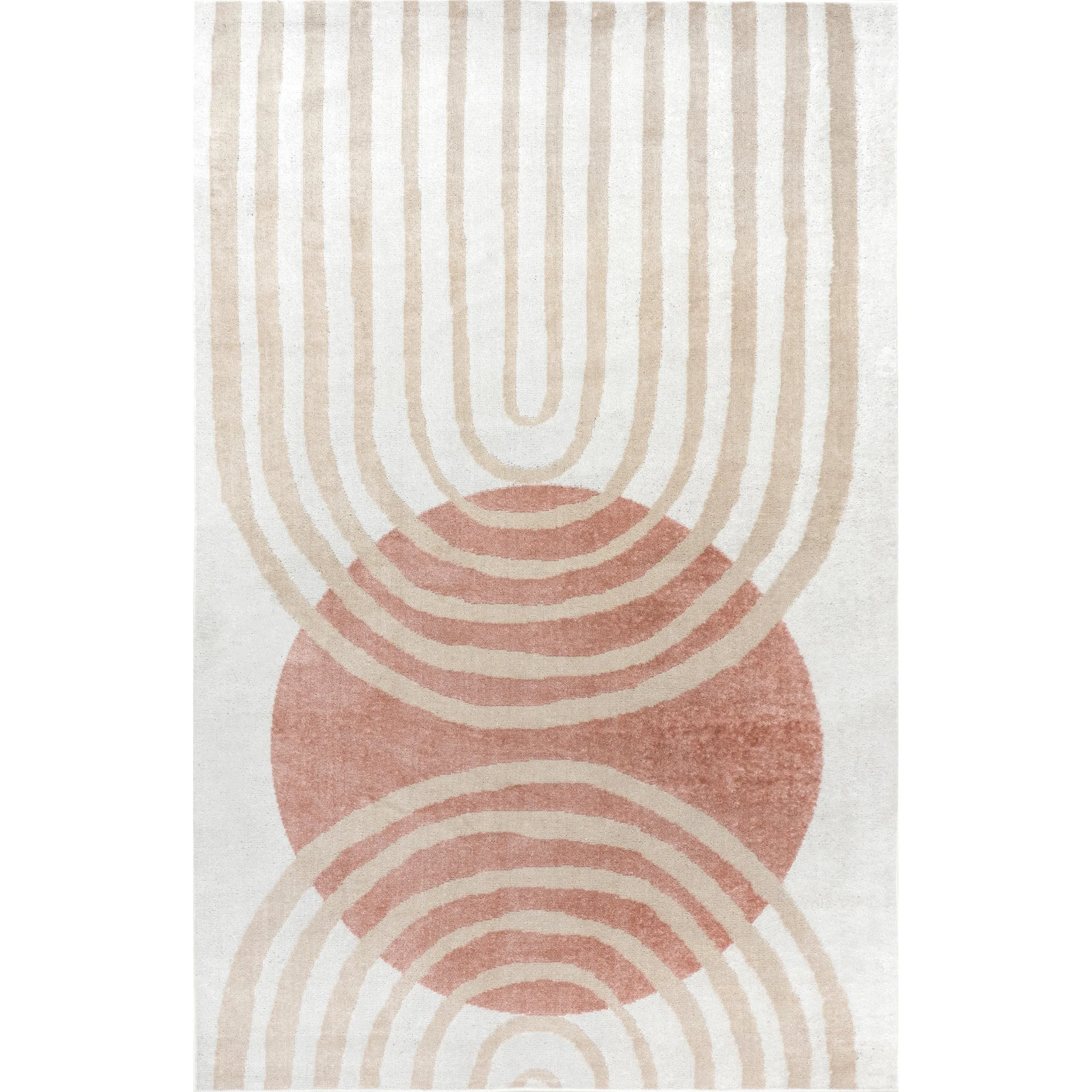 Nuloom Shandra Abstract Sky Area Rug
