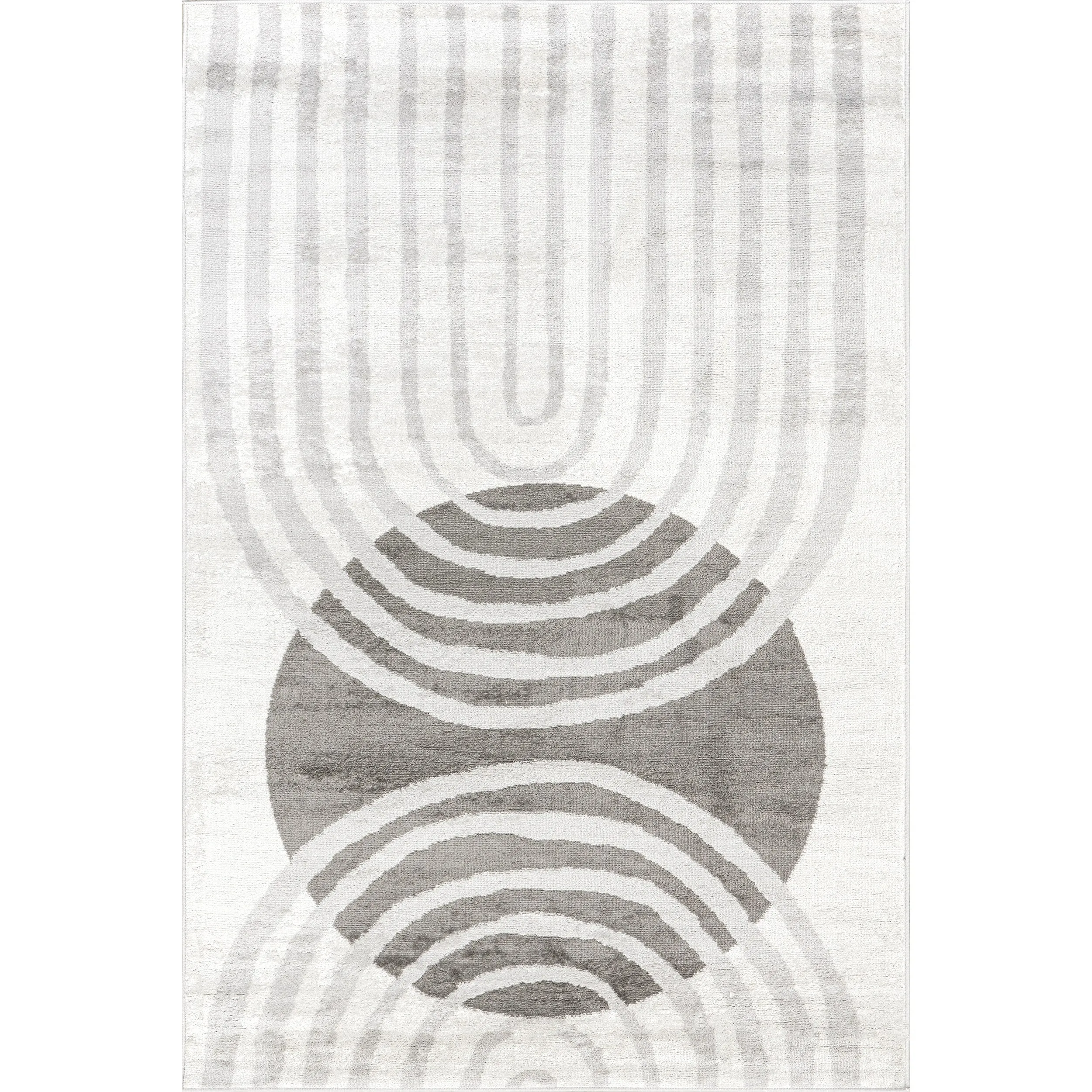 Nuloom Shandra Abstract Sky Area Rug
