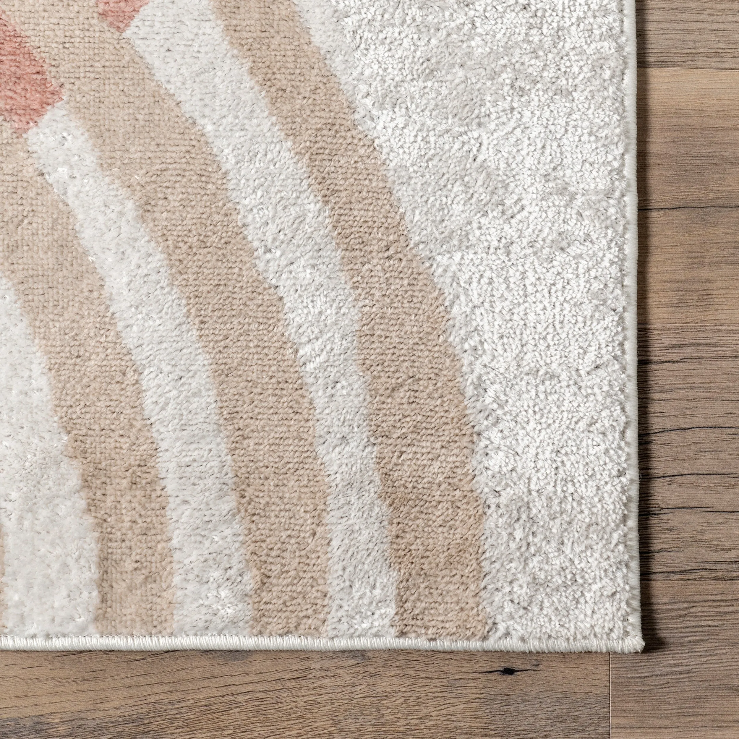 Nuloom Shandra Abstract Sky Area Rug