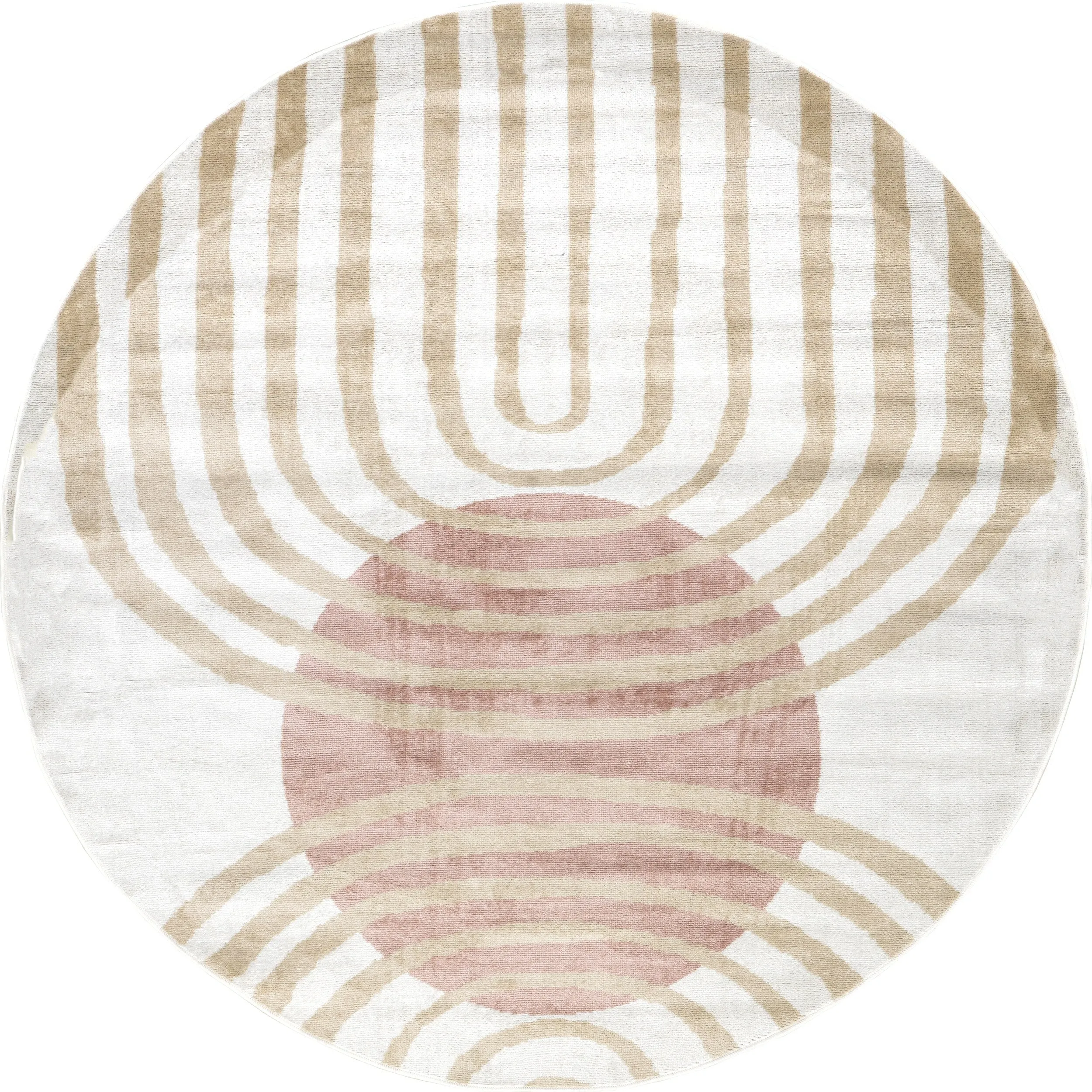 Nuloom Shandra Abstract Sky Area Rug