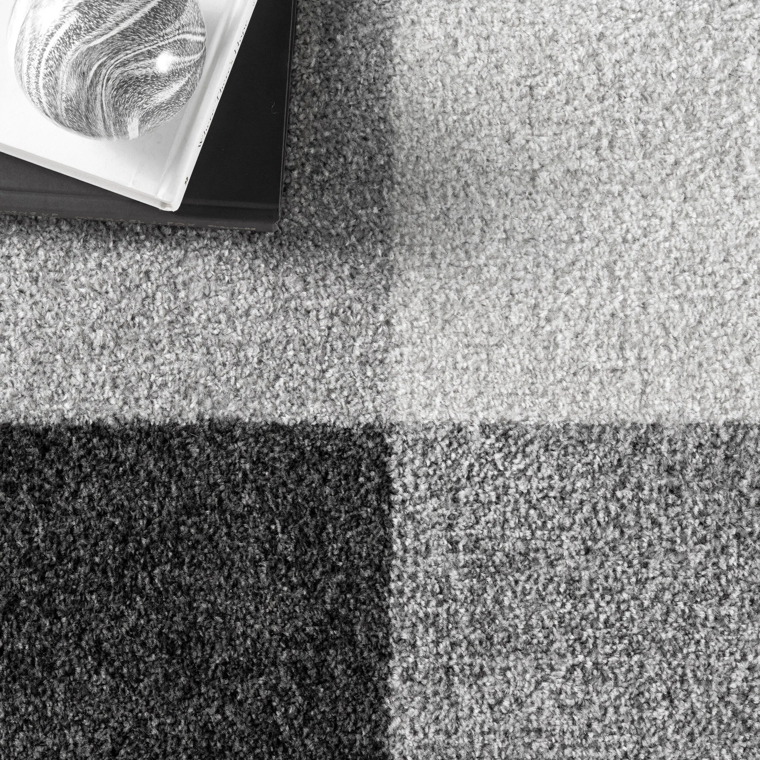 Nuloom Smoky Buffalo Plaid Area Rug