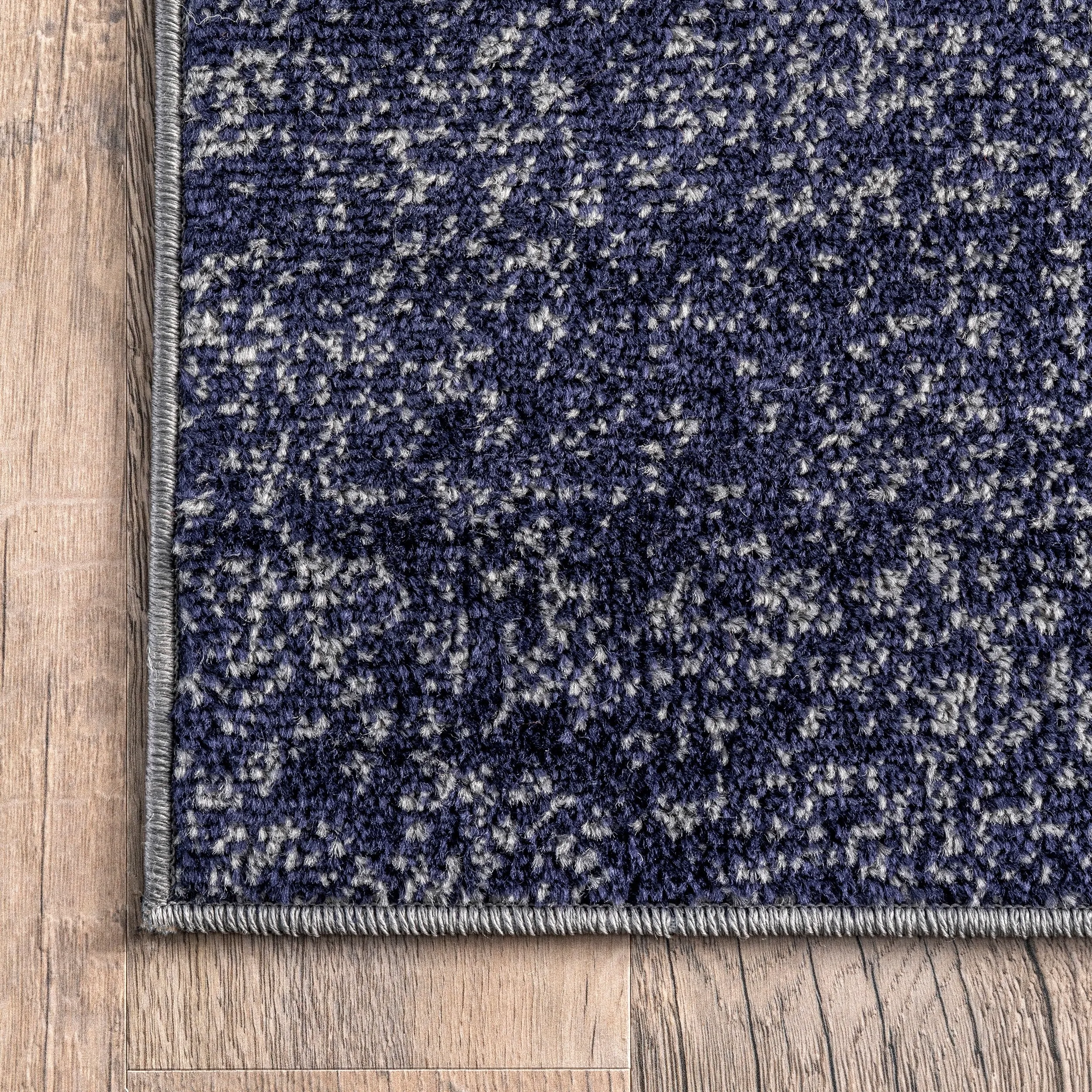 Nuloom Smoky Buffalo Plaid Area Rug