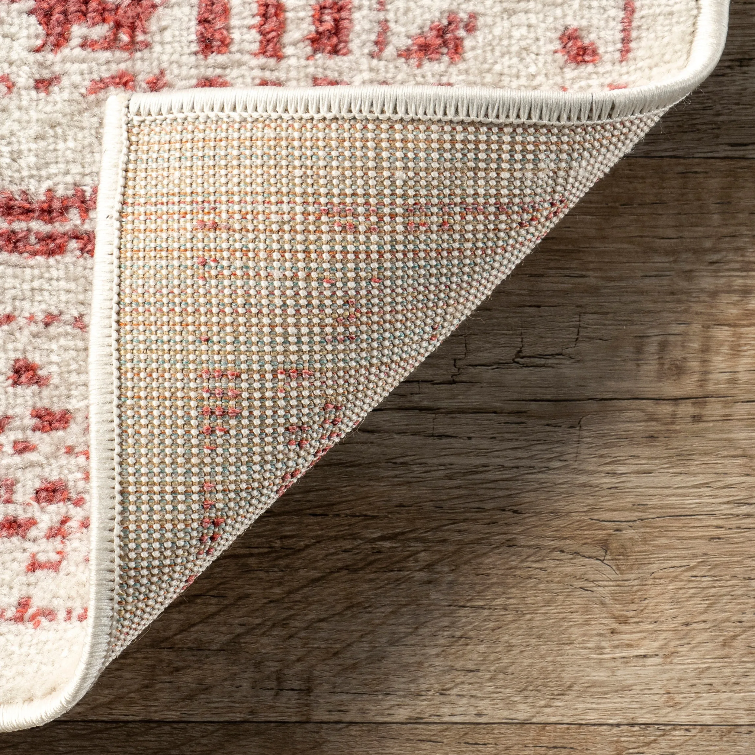 Nuloom Wren Traditional Faded Area Rug