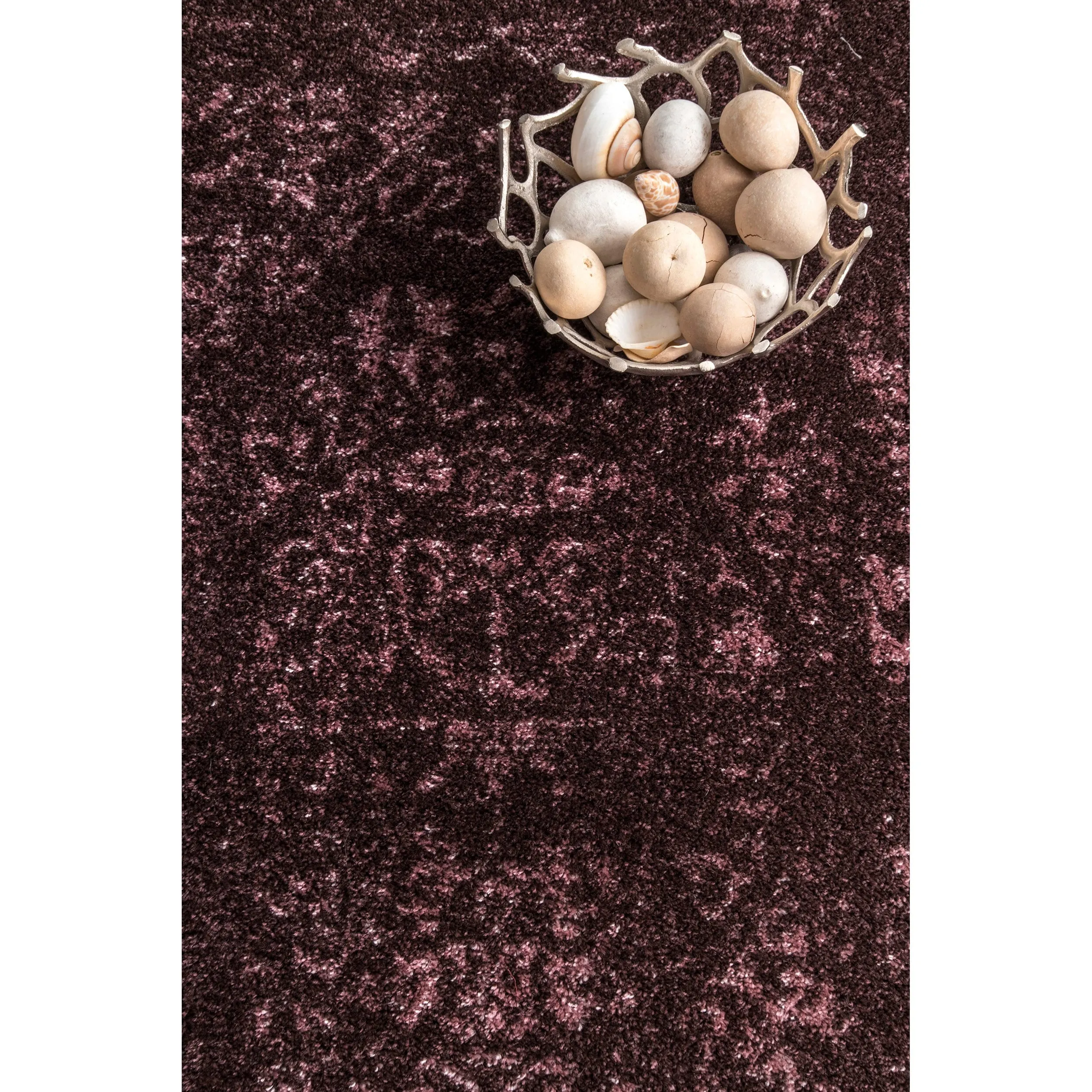 Nuloom Wren Traditional Faded Area Rug