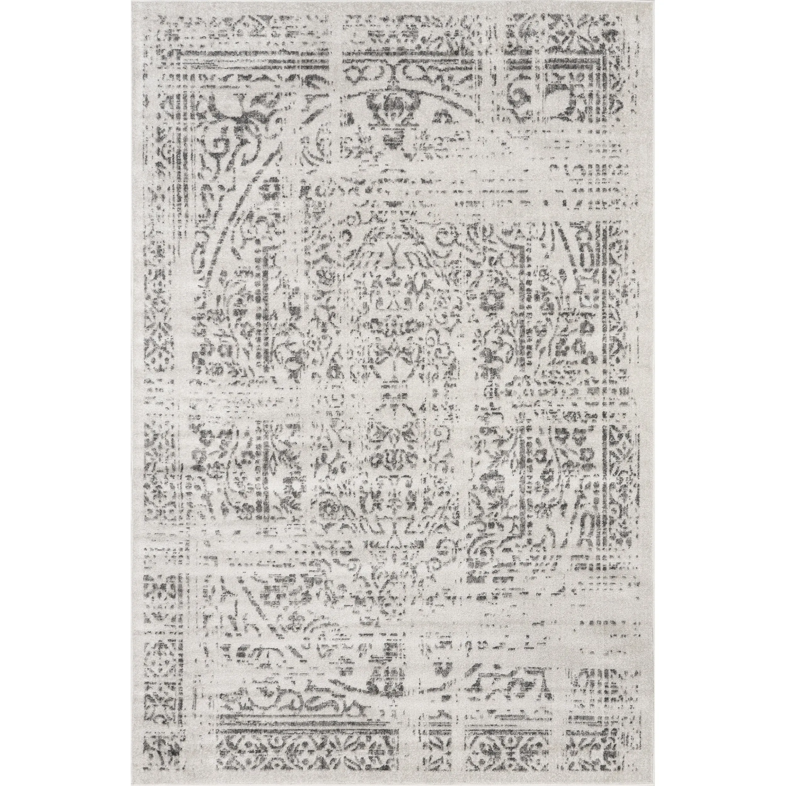 Nuloom Wren Traditional Faded Area Rug