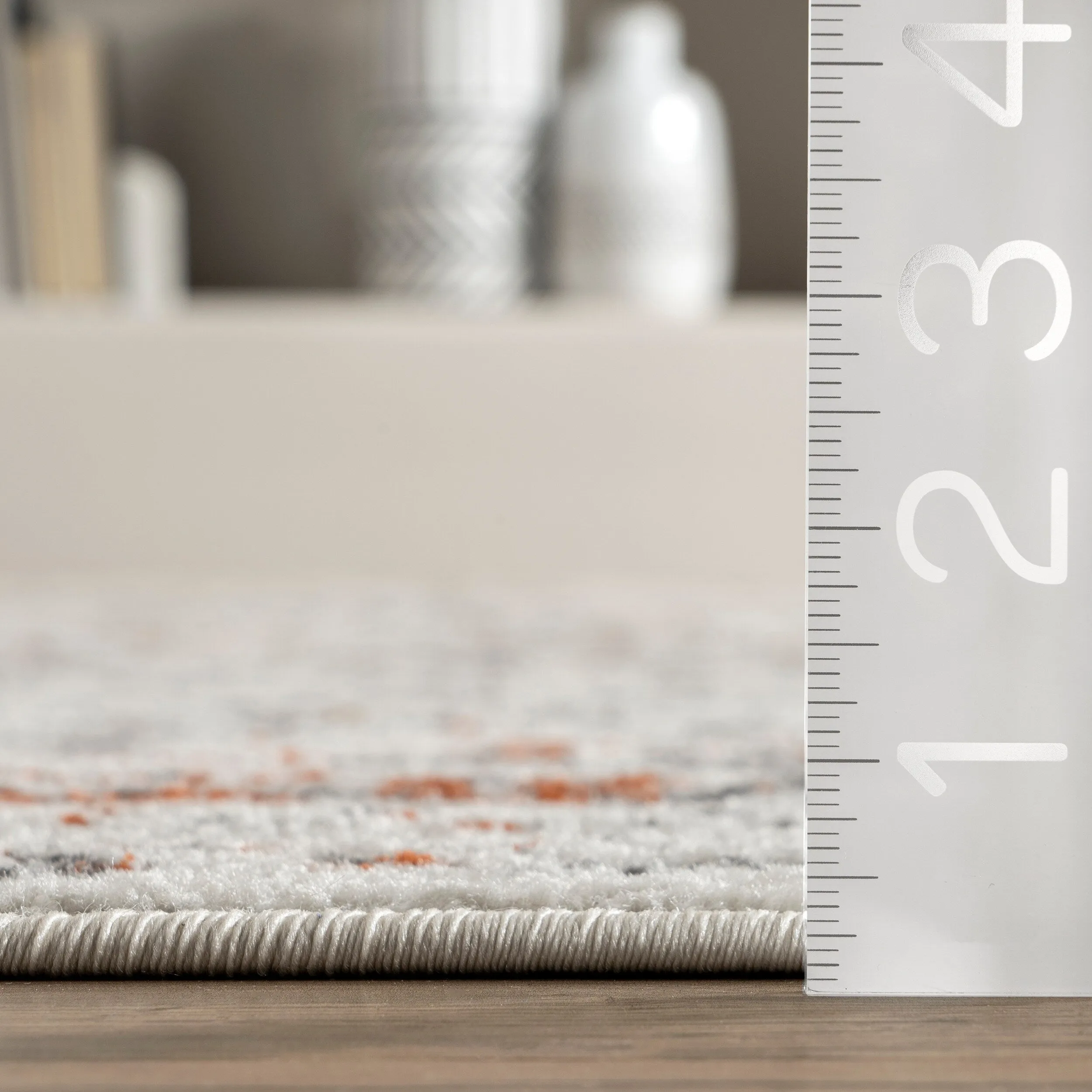 Nuloom Wren Traditional Faded Area Rug