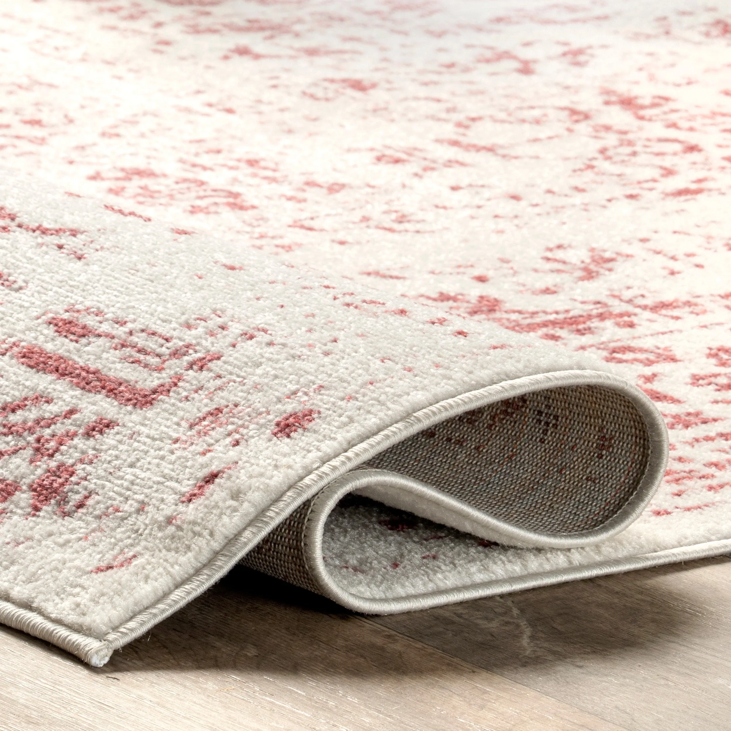 Nuloom Wren Traditional Faded Area Rug