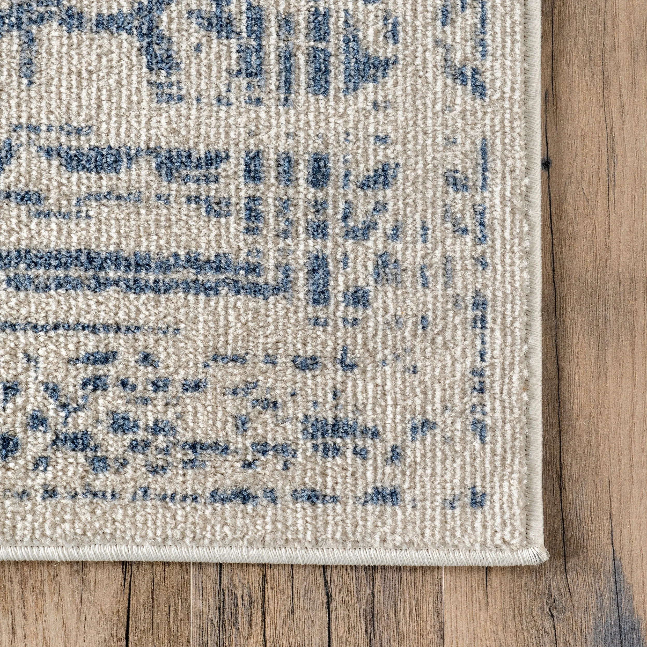 Nuloom Wren Traditional Faded Area Rug