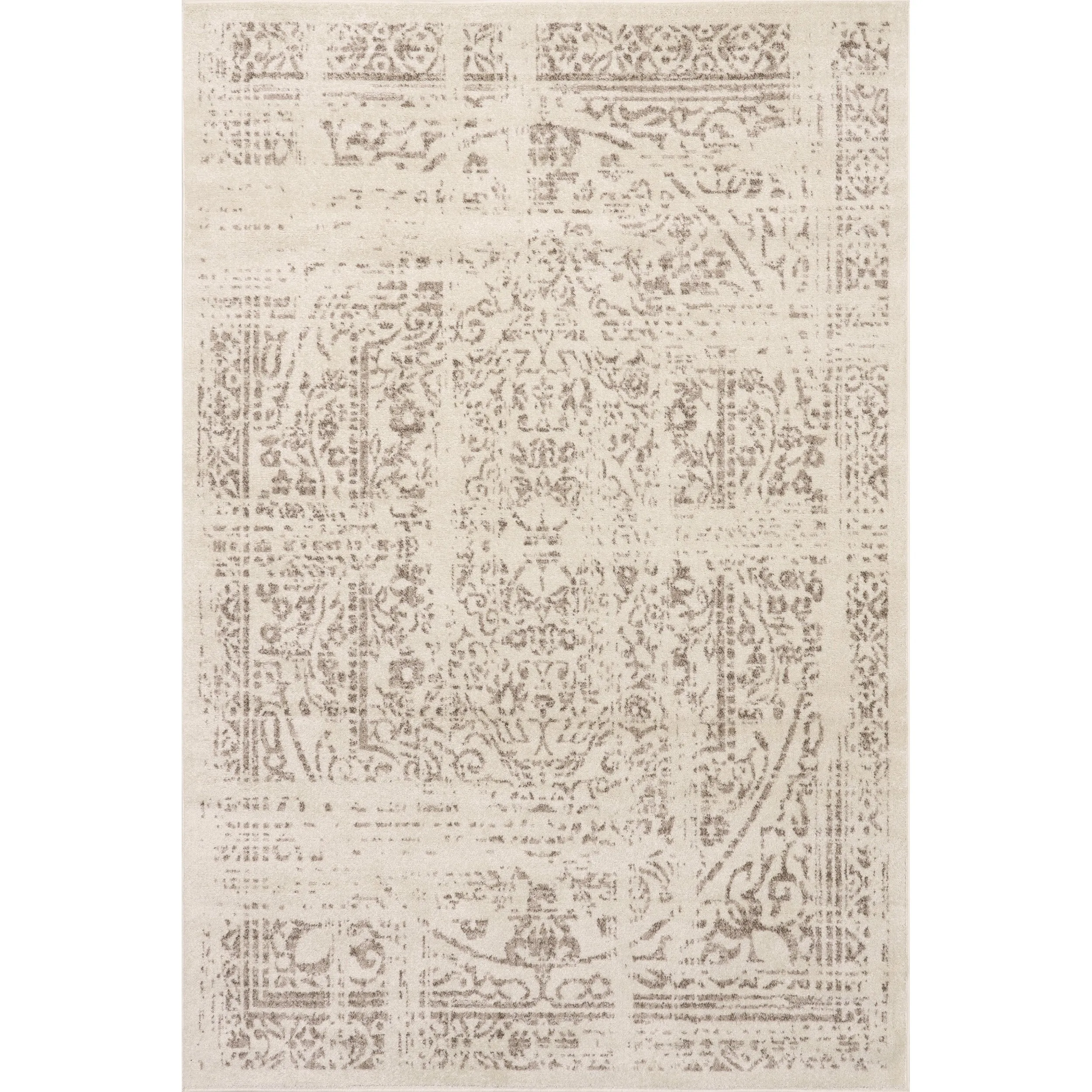 Nuloom Wren Traditional Faded Area Rug