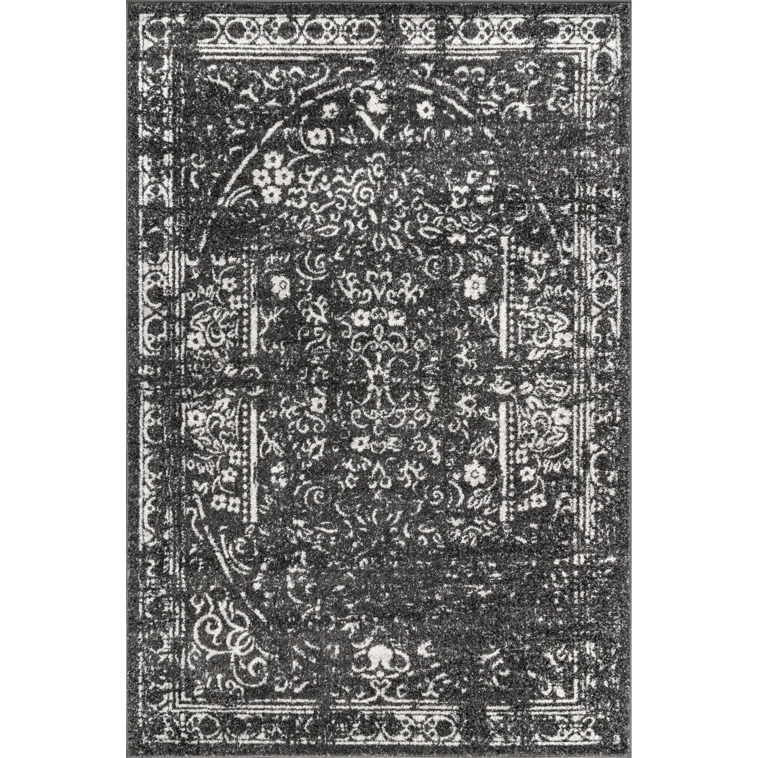 Nuloom Wren Traditional Faded Area Rug