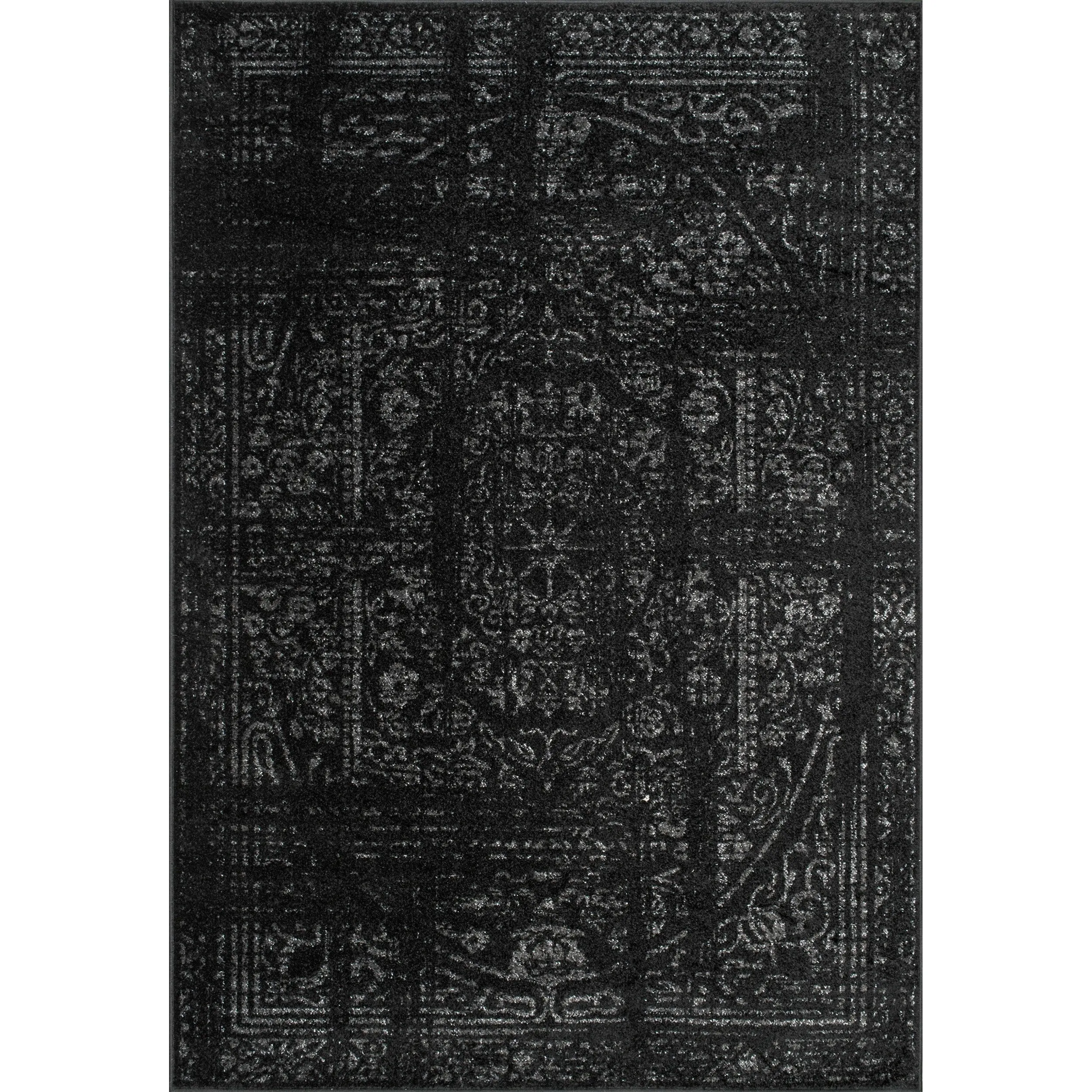 Nuloom Wren Traditional Faded Area Rug