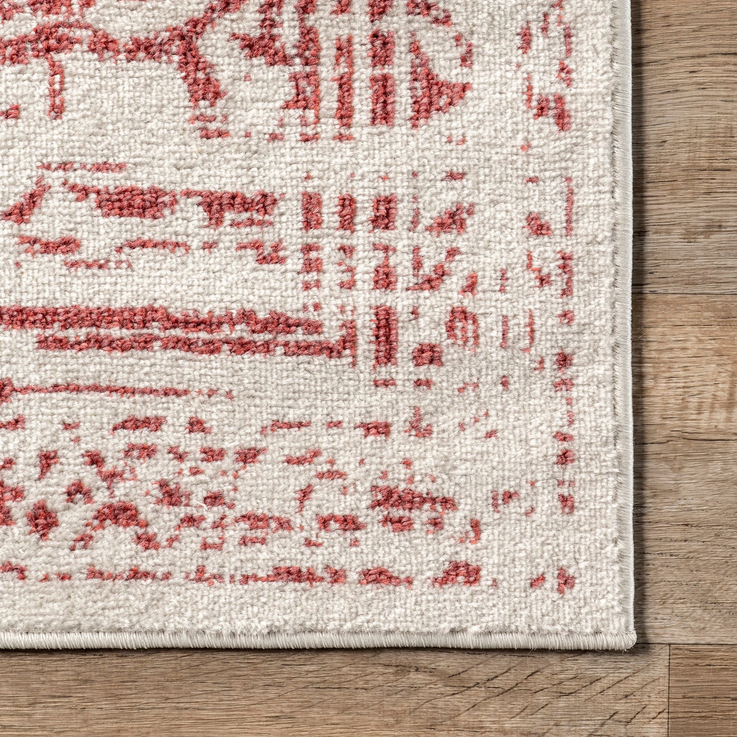 Nuloom Wren Traditional Faded Area Rug