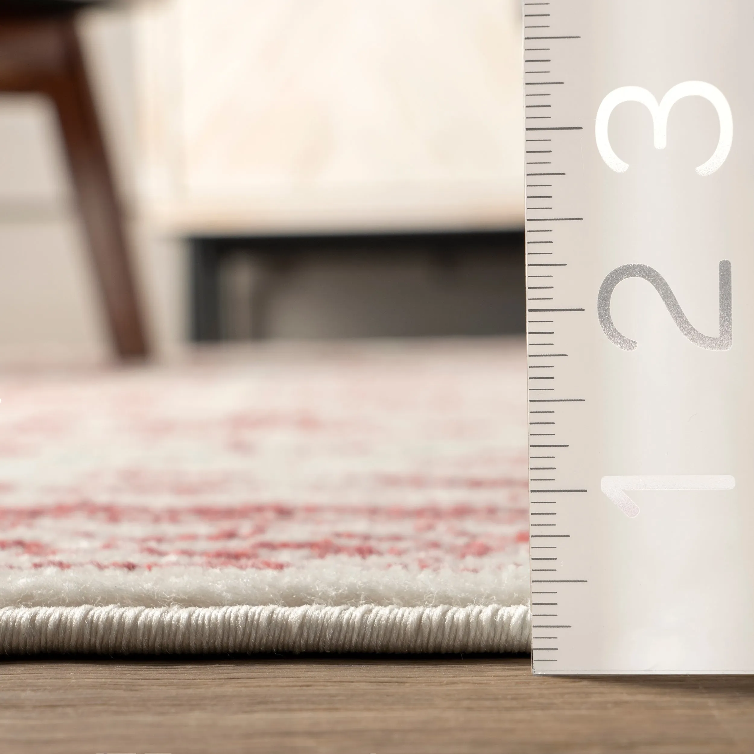 Nuloom Wren Traditional Faded Area Rug