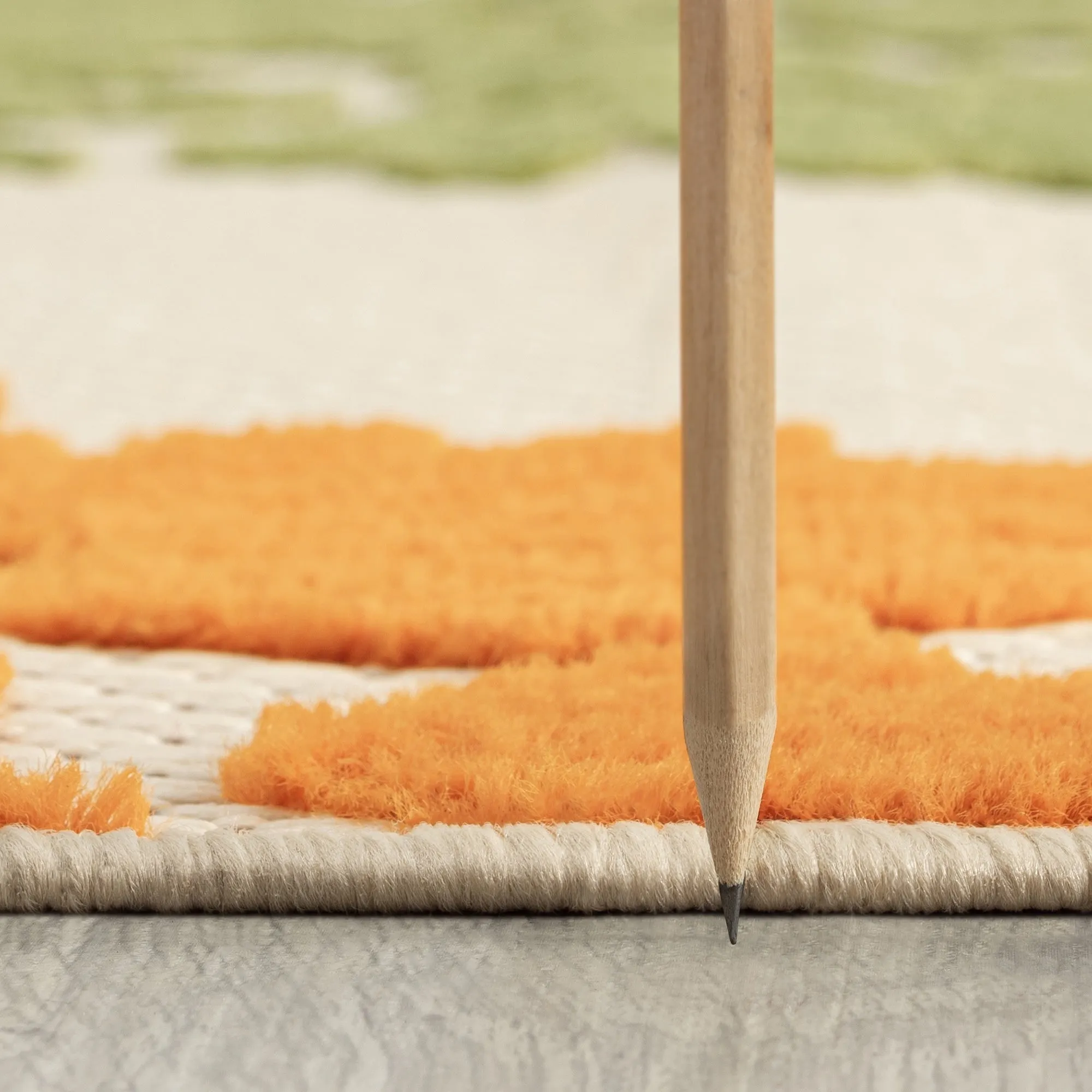 Origin Coastal Floral Indoor/Outdoor Area Rug