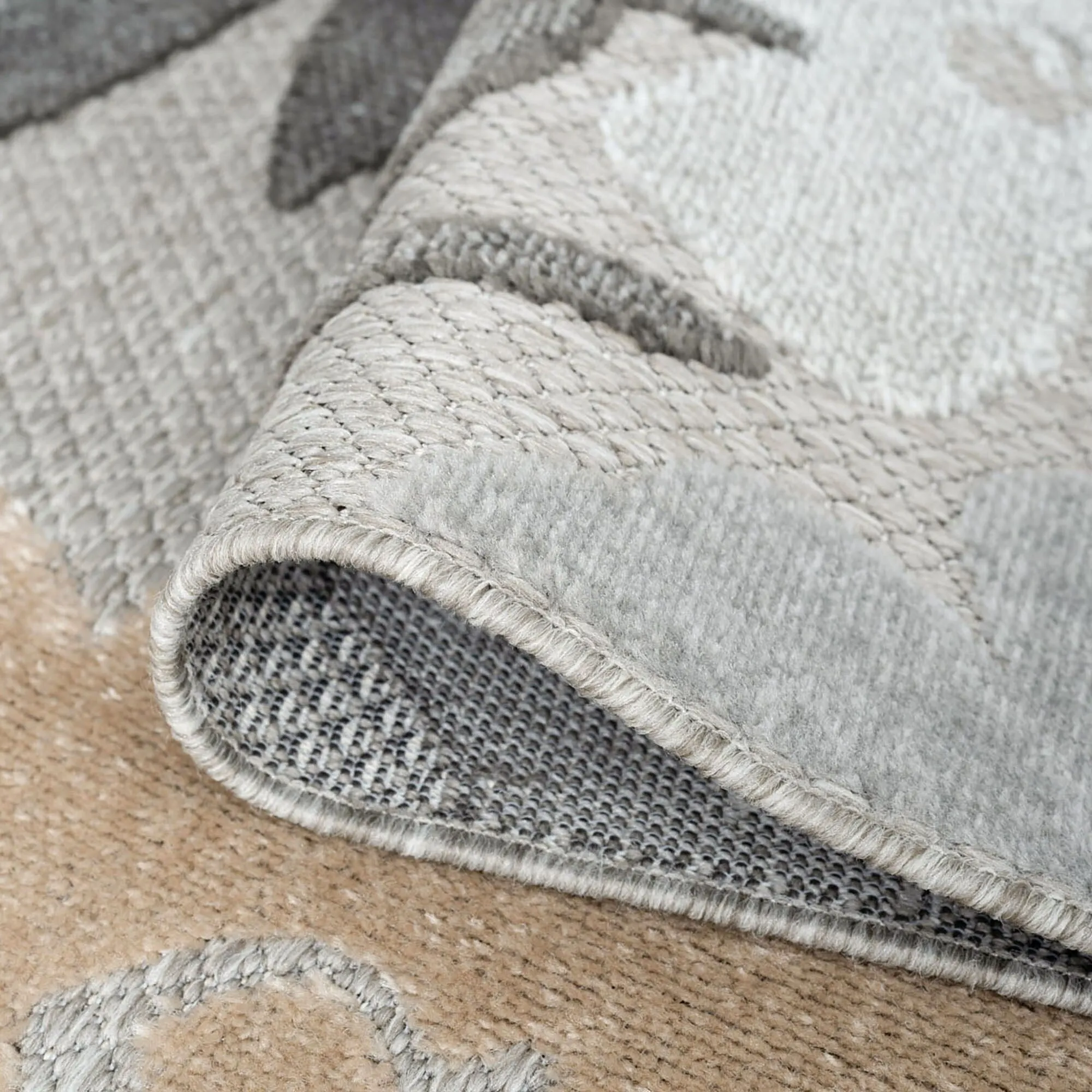 Origin Coastal Floral Indoor/Outdoor Area Rug