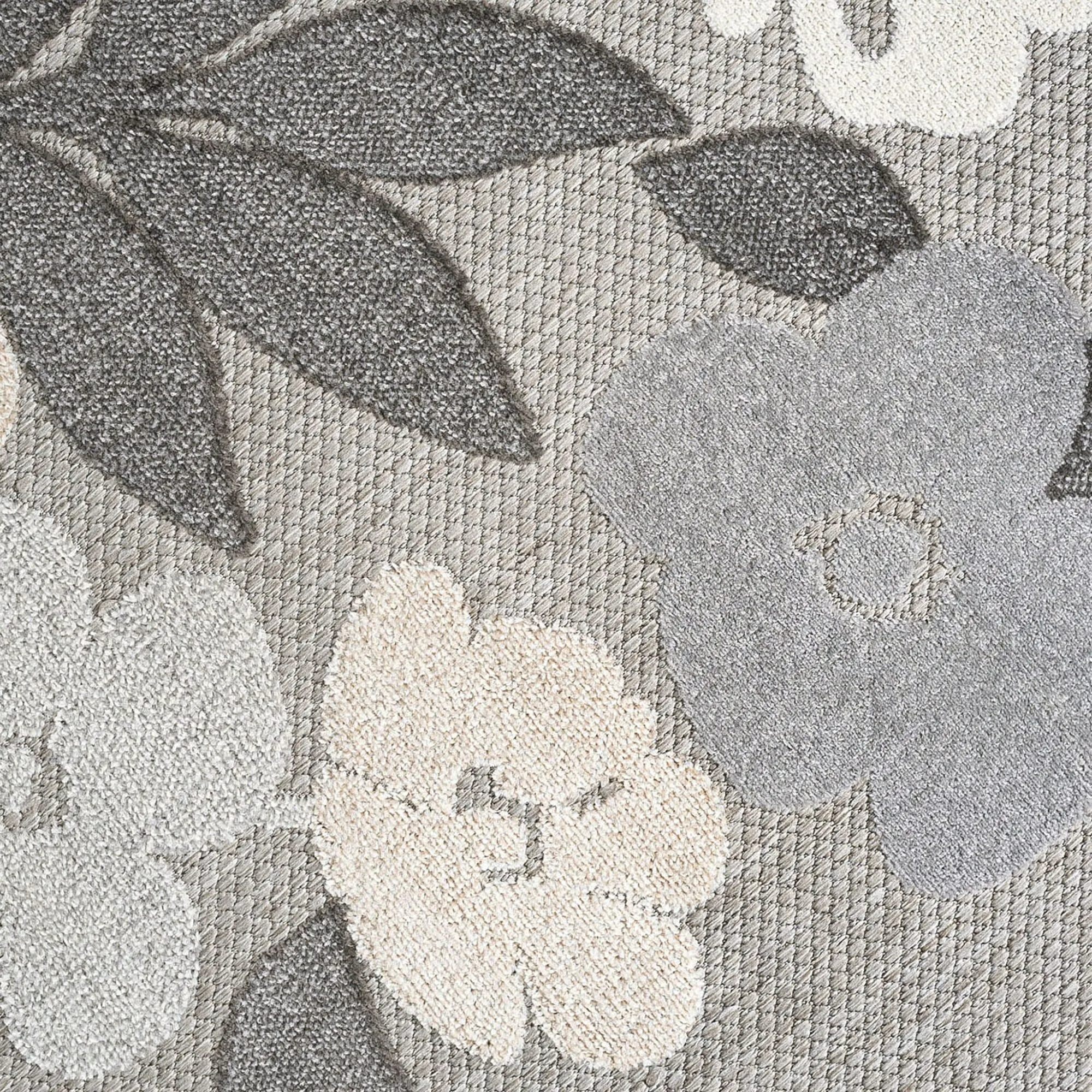 Origin Coastal Floral Indoor/Outdoor Area Rug