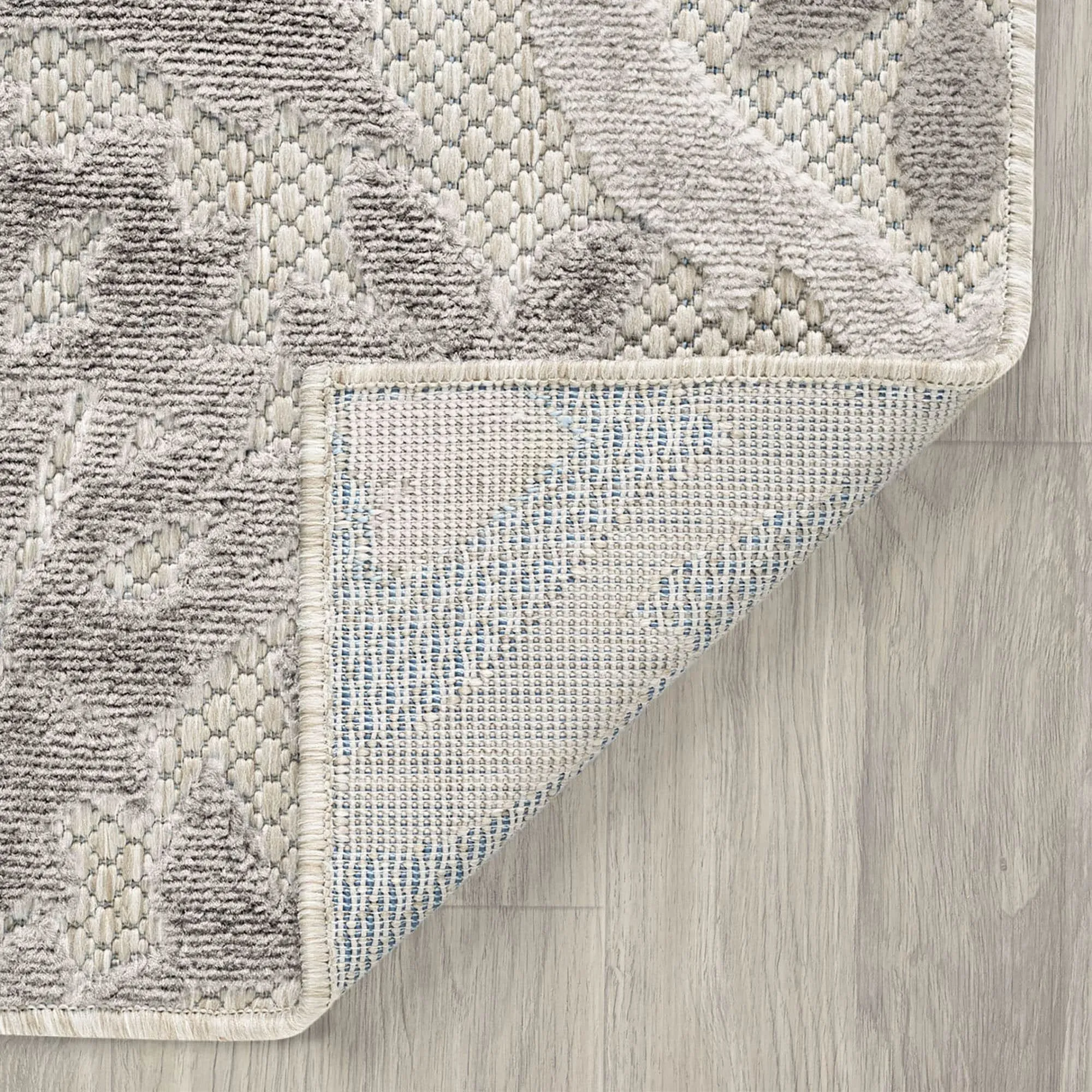 Origin Coastal Floral Indoor/Outdoor Area Rug