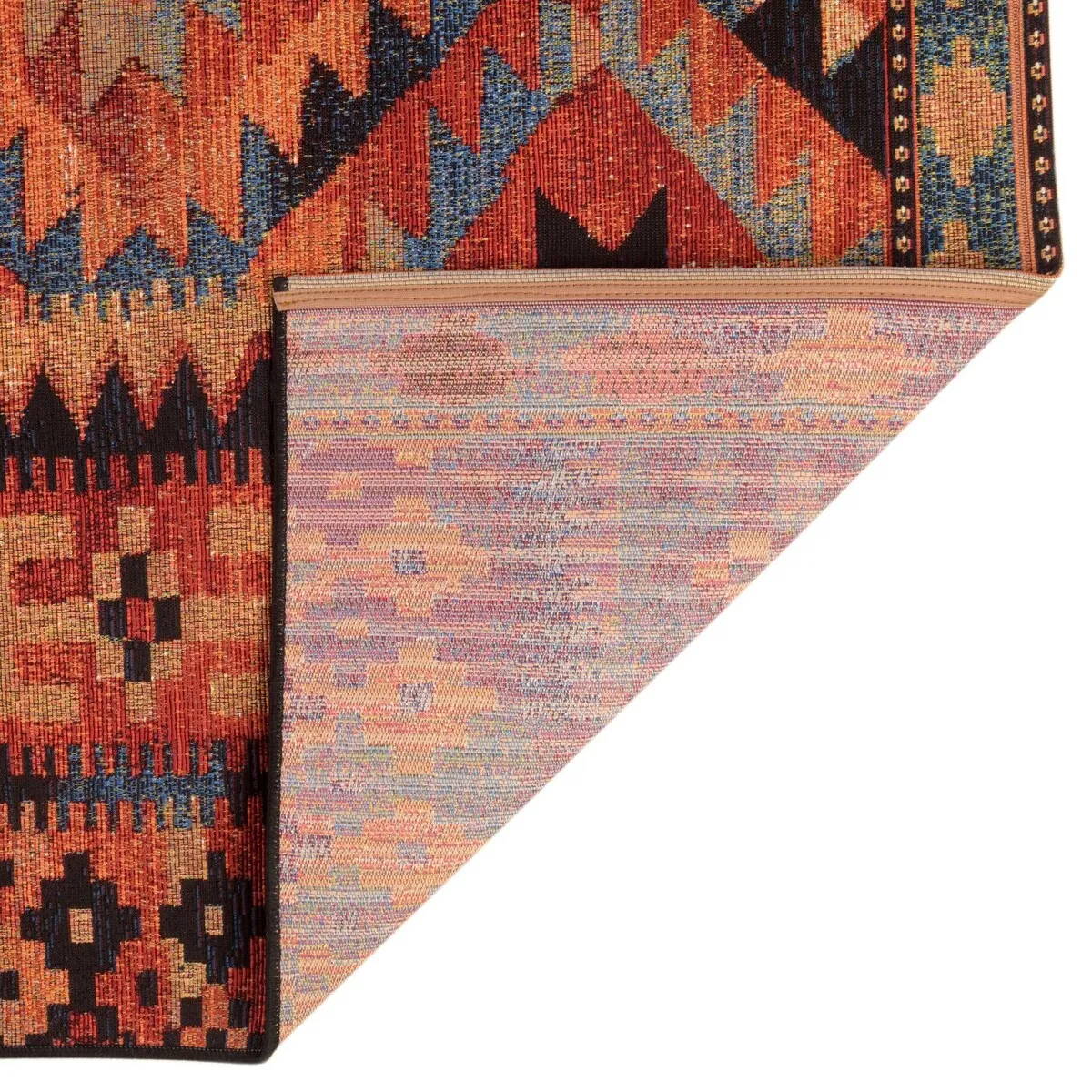 Outdoor Bounder Collection Area Rug