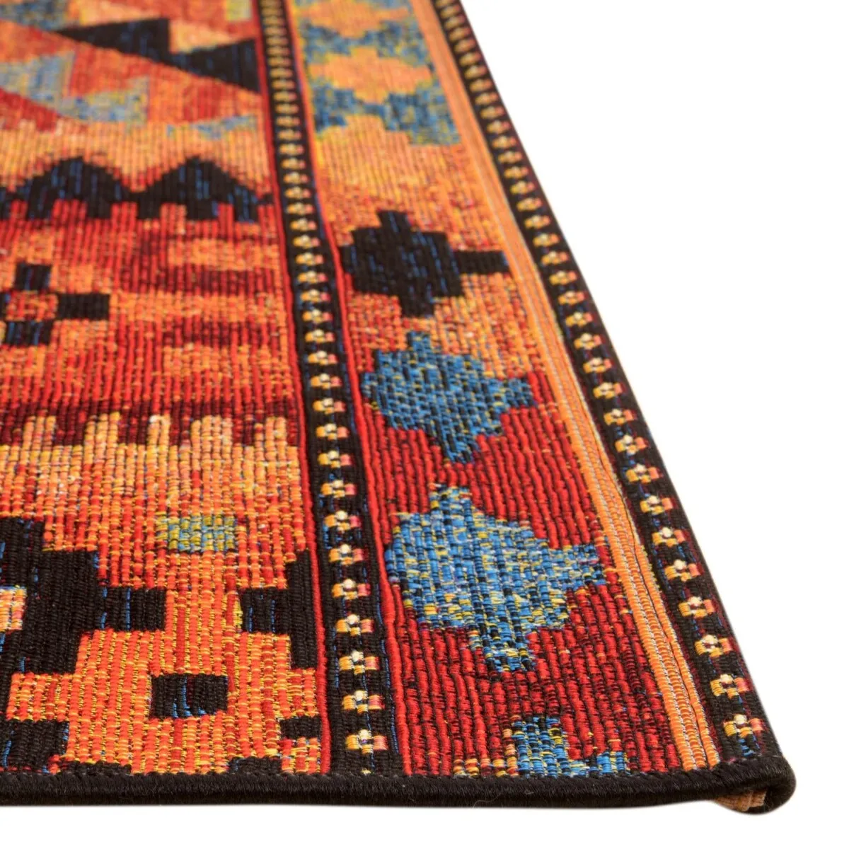 Outdoor Bounder Collection Area Rug
