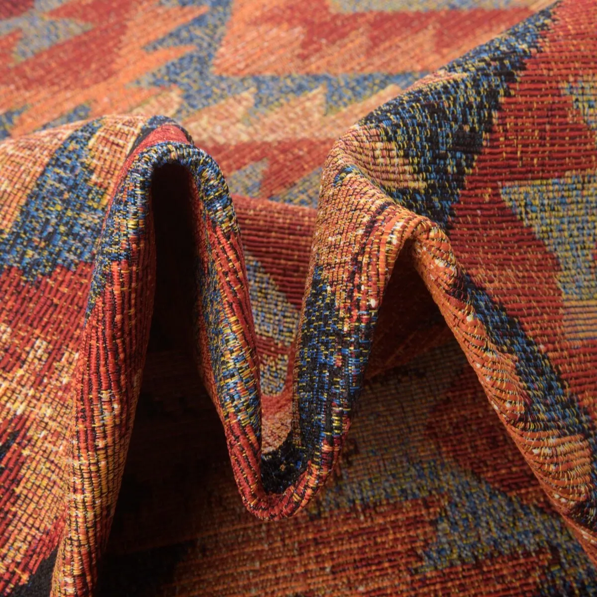 Outdoor Bounder Collection Area Rug