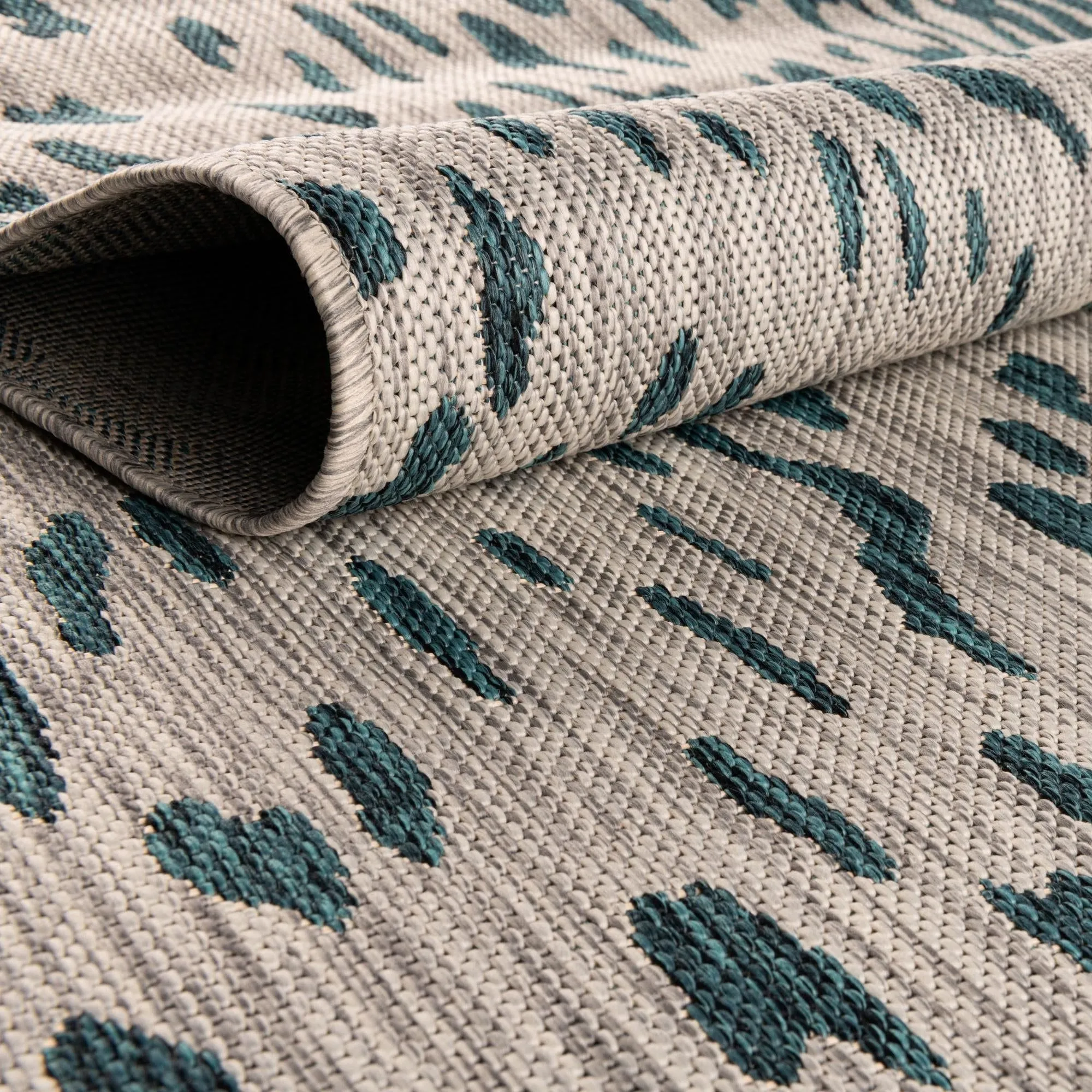 Outdoor Gallery Collection Area Rug