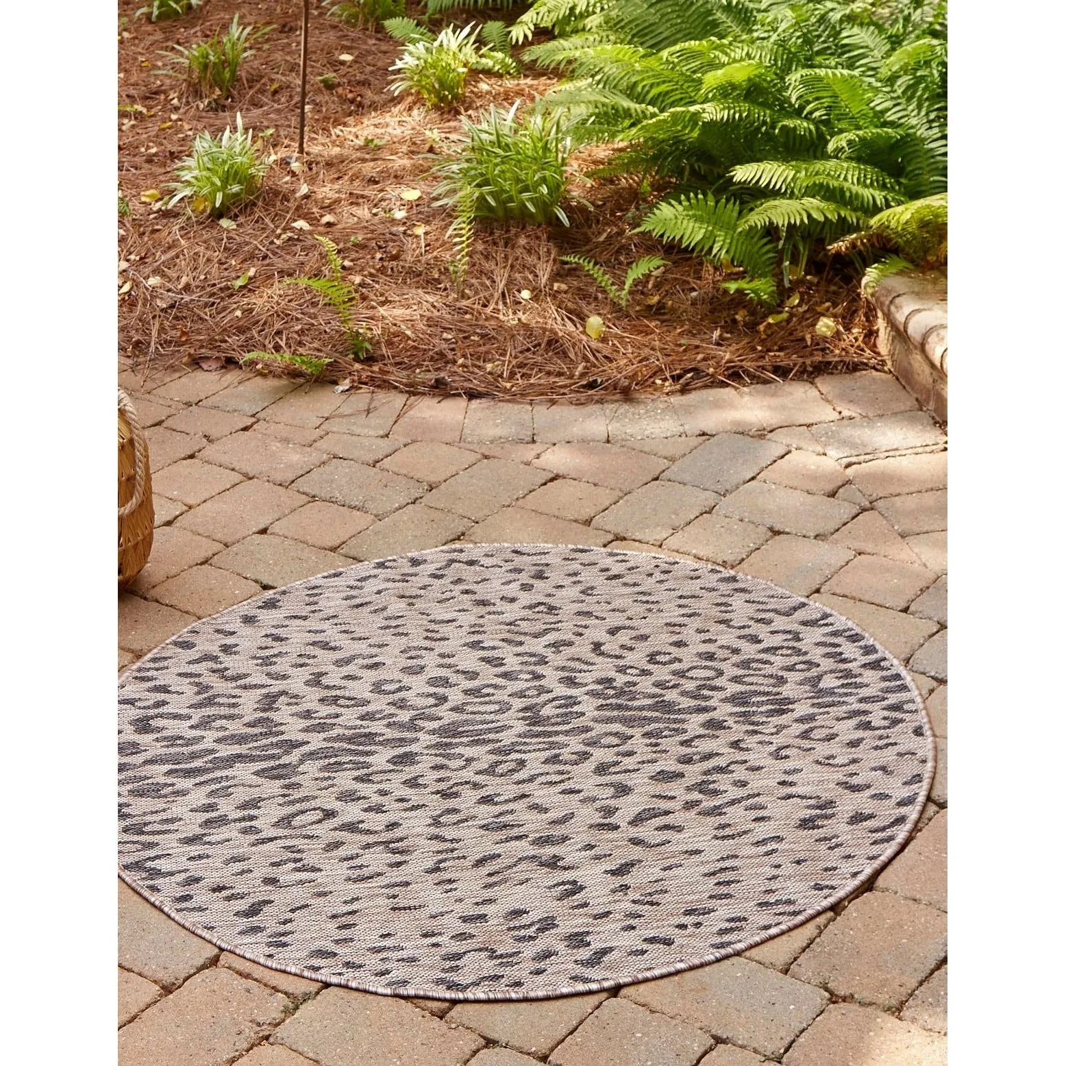 Outdoor Gallery Collection Area Rug