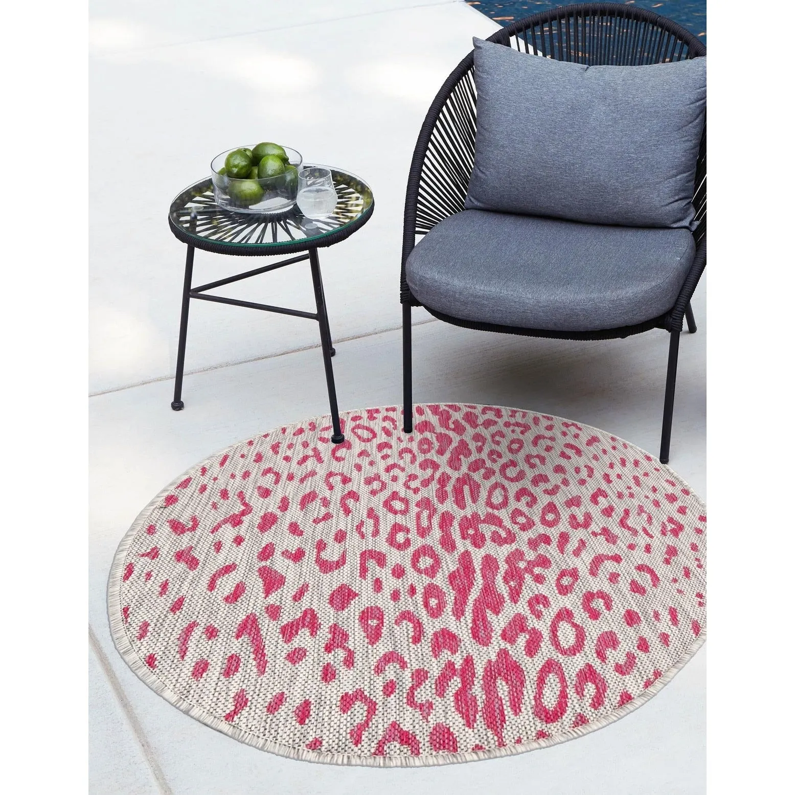 Outdoor Gallery Collection Area Rug