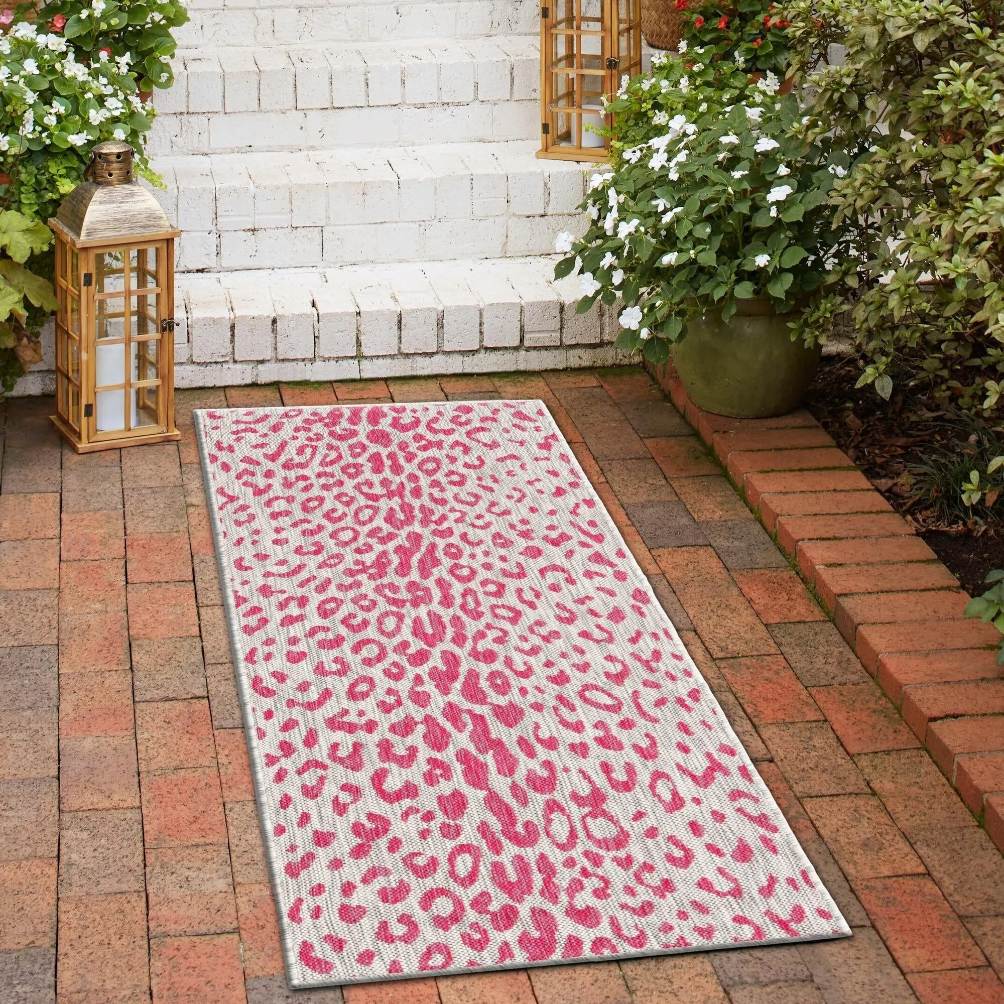 Outdoor Gallery Collection Area Rug