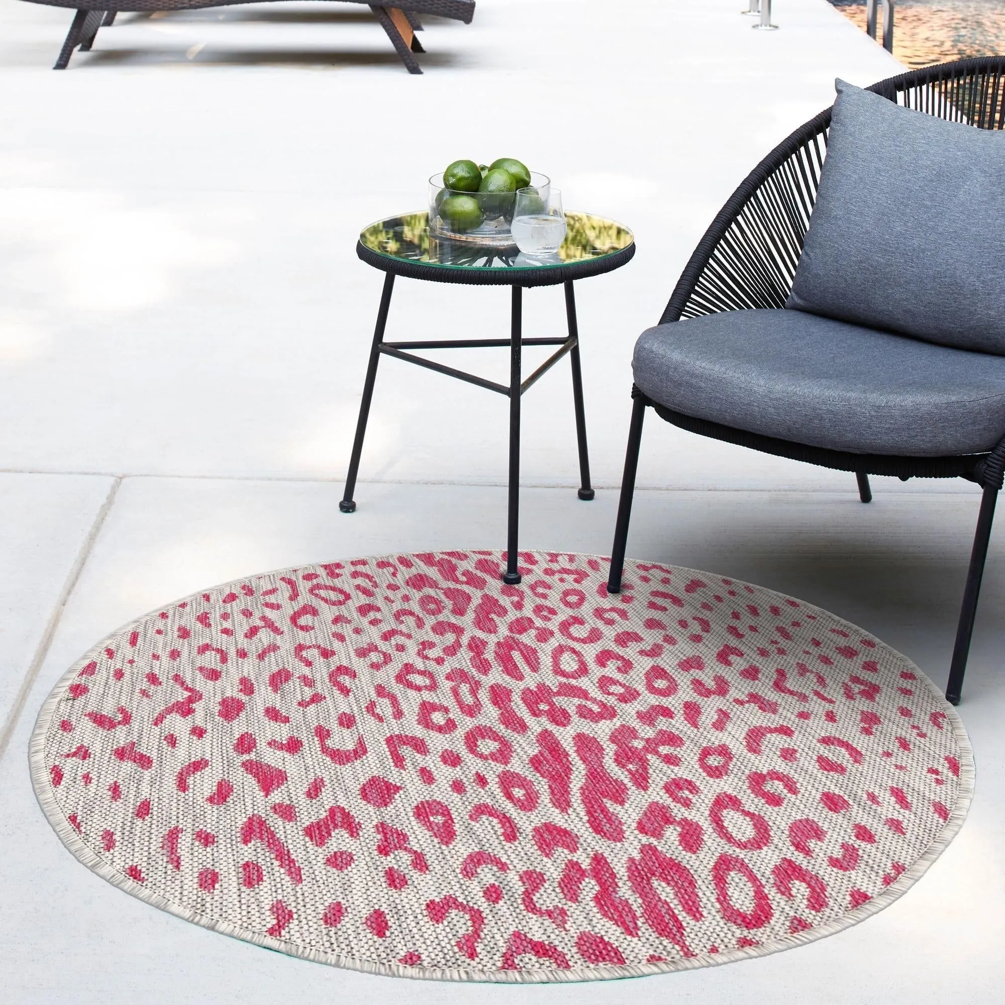 Outdoor Gallery Collection Area Rug