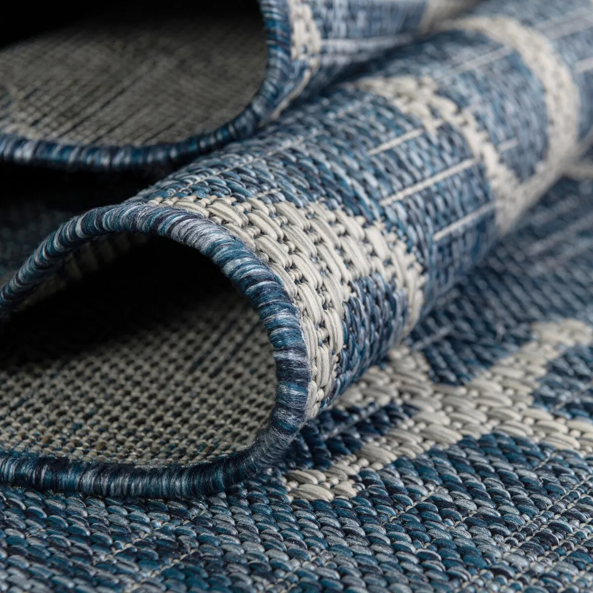 Outdoor Trisha Collection Area Rug
