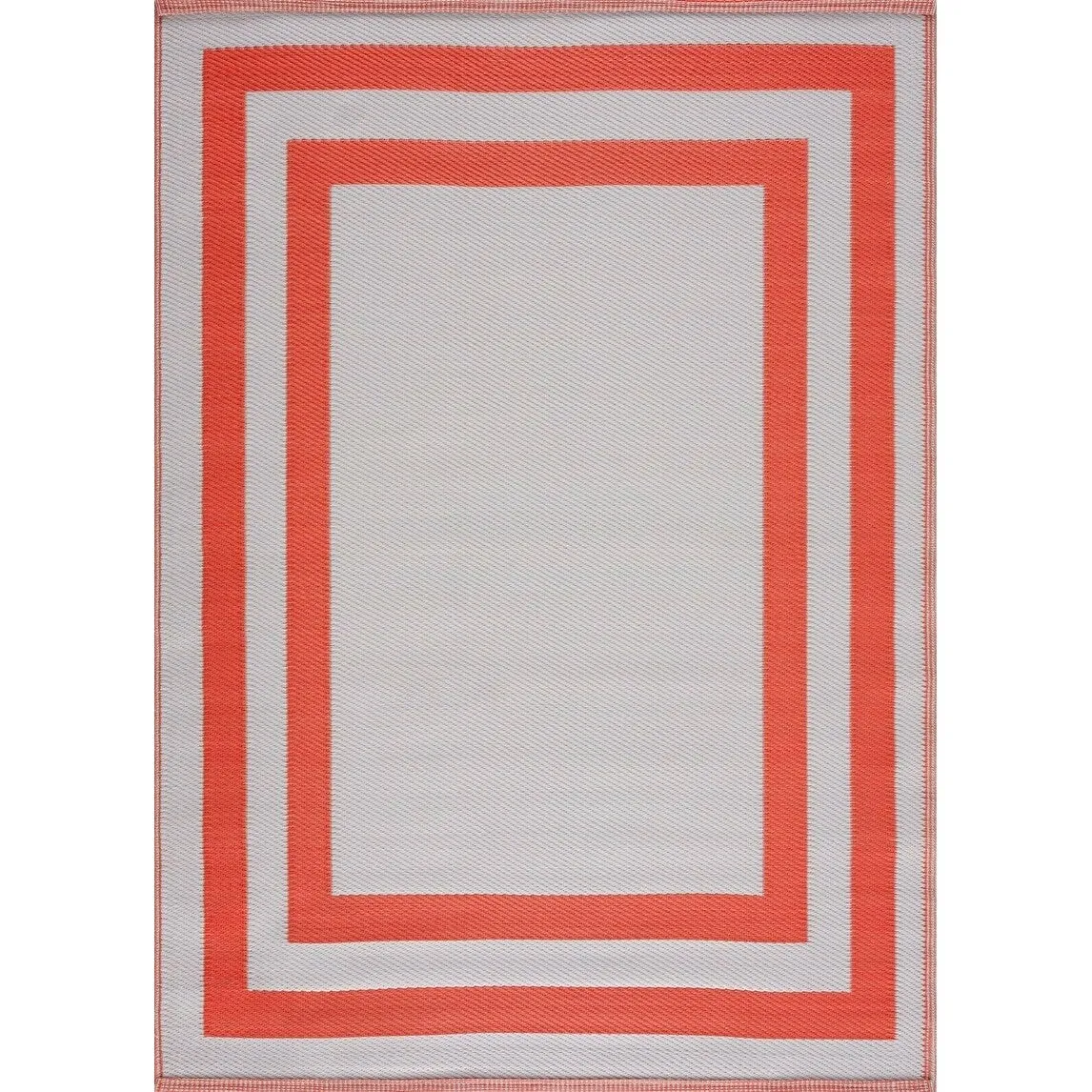 Paris Design 100% Eco-friendly Lightweight Plastic Outdoor Mat/Rug