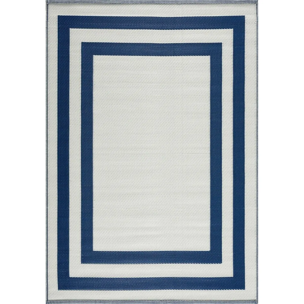Paris Design 100% Eco-friendly Lightweight Plastic Outdoor Mat/Rug