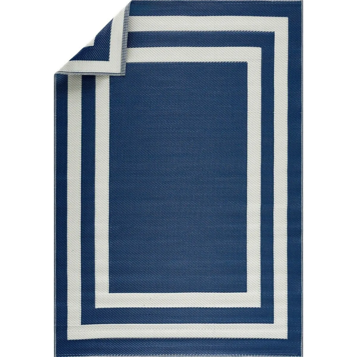Paris Design 100% Eco-friendly Lightweight Plastic Outdoor Mat/Rug
