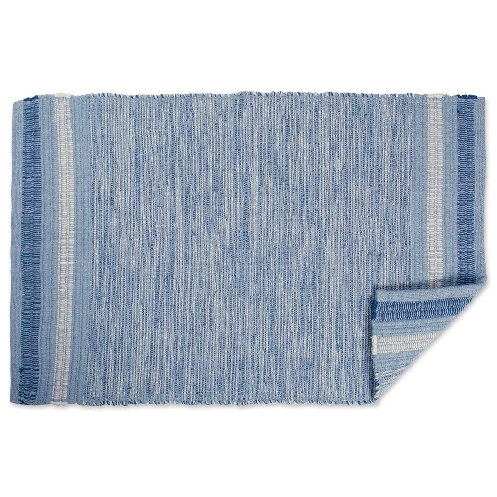 Porch & Den Windham Variegated Recycled Yarn Rug