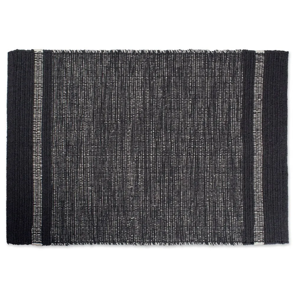 Porch & Den Windham Variegated Recycled Yarn Rug