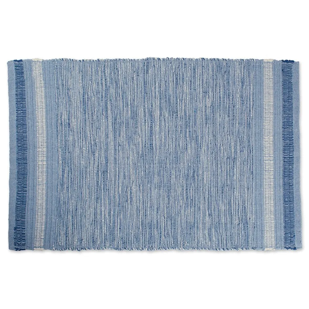 Porch & Den Windham Variegated Recycled Yarn Rug