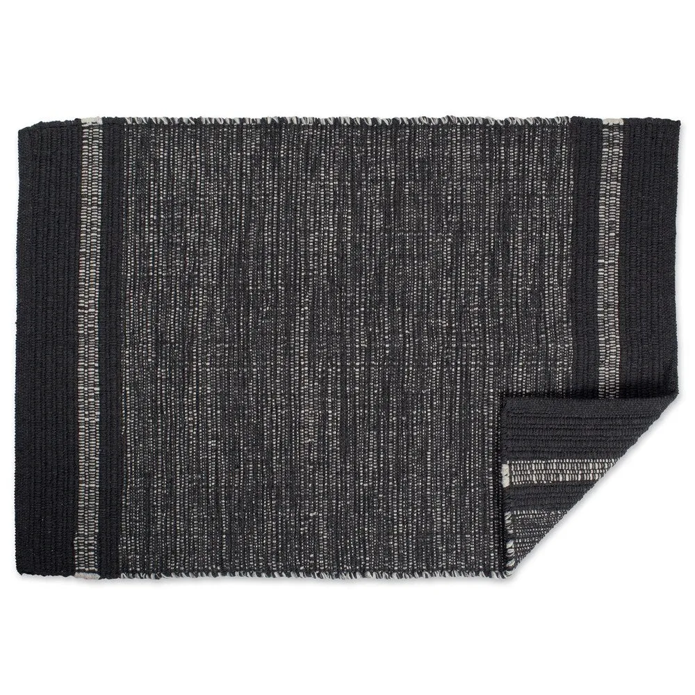 Porch & Den Windham Variegated Recycled Yarn Rug
