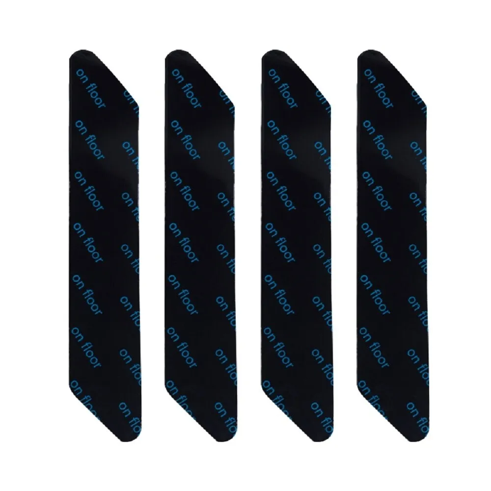 Pro Space Rug Pads Grippers Carpet Tape 8 Pcs Non Slip Rug Tape for Hardwood Floors and Tiles. Keep Your Rug in Place.7*1.18