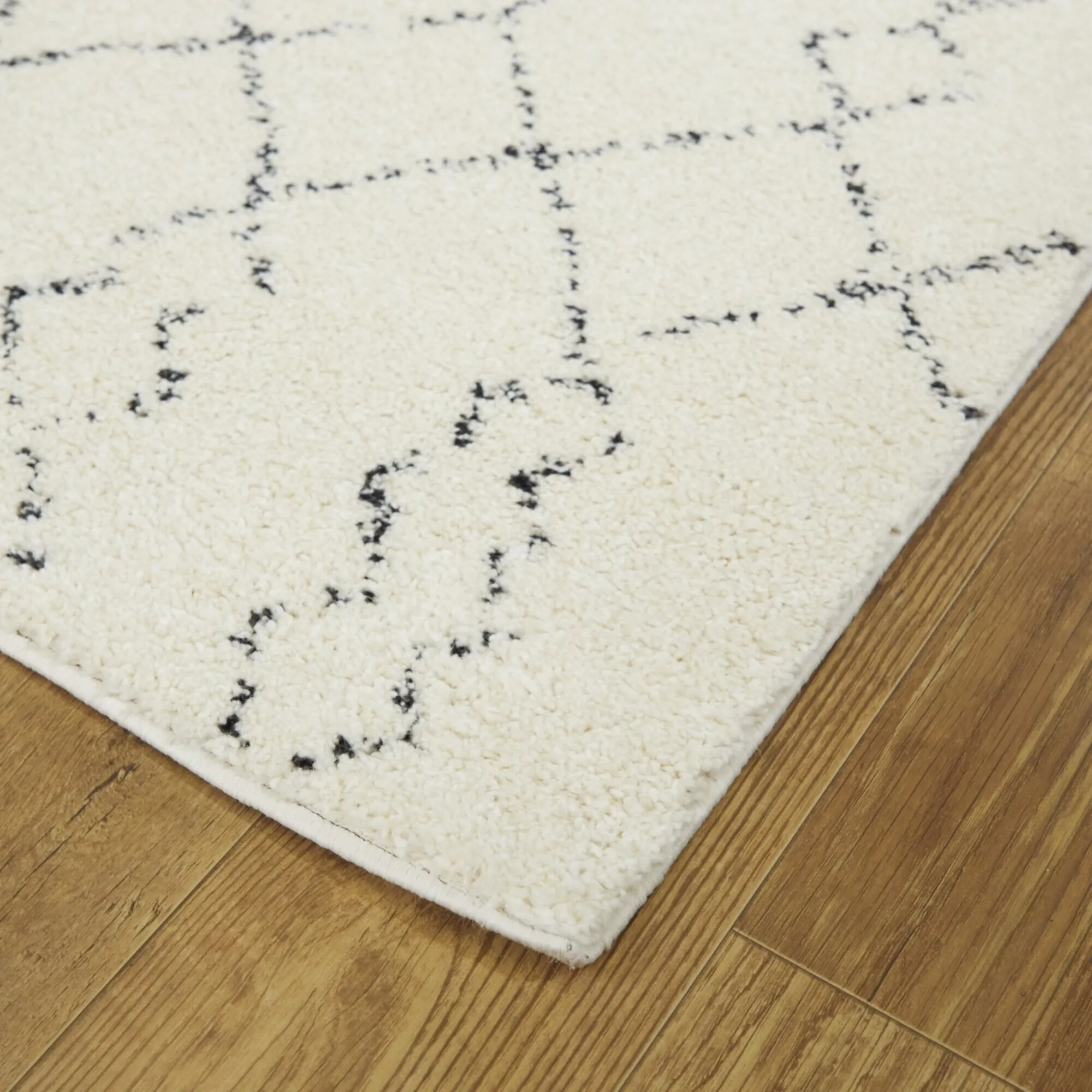 Reeves Moroccan Trellis Area Rug