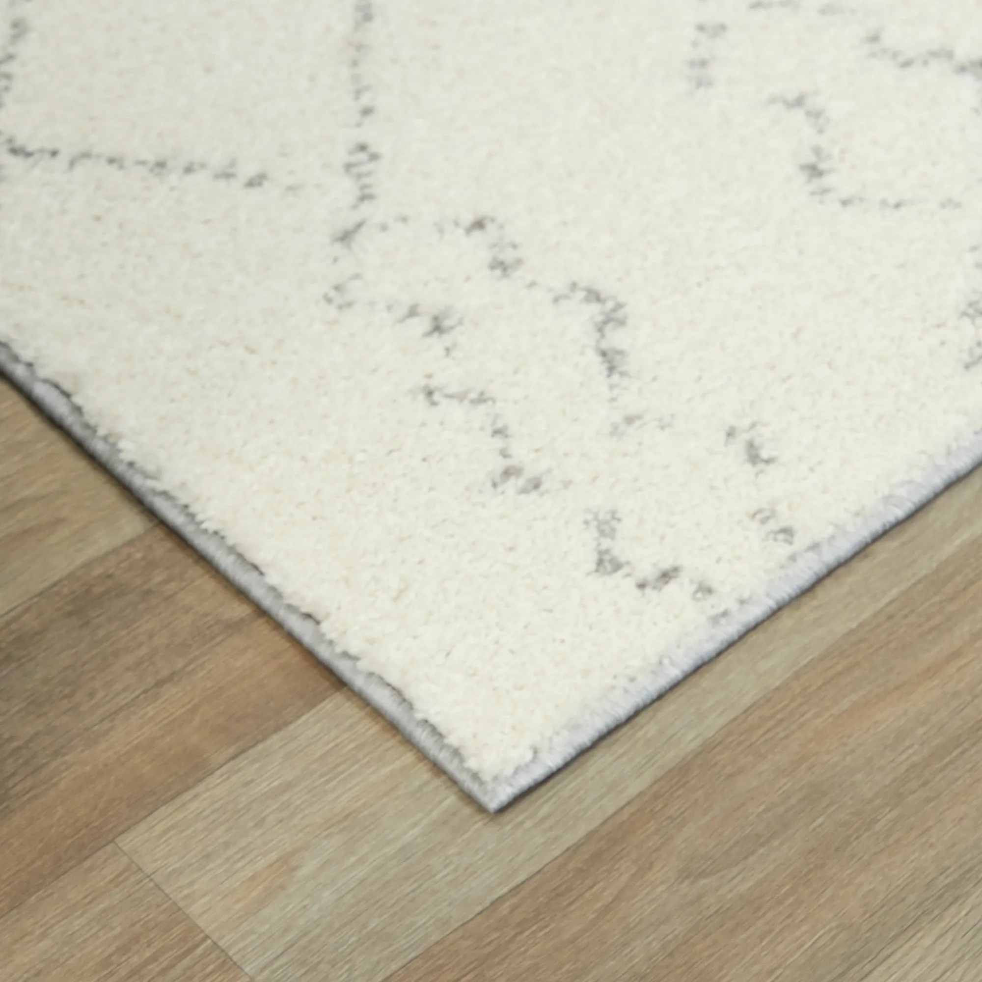 Reeves Moroccan Trellis Area Rug