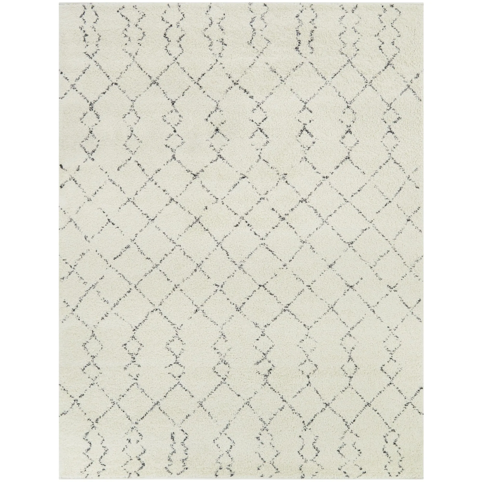 Reeves Moroccan Trellis Area Rug