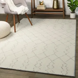 Reeves Moroccan Trellis Area Rug
