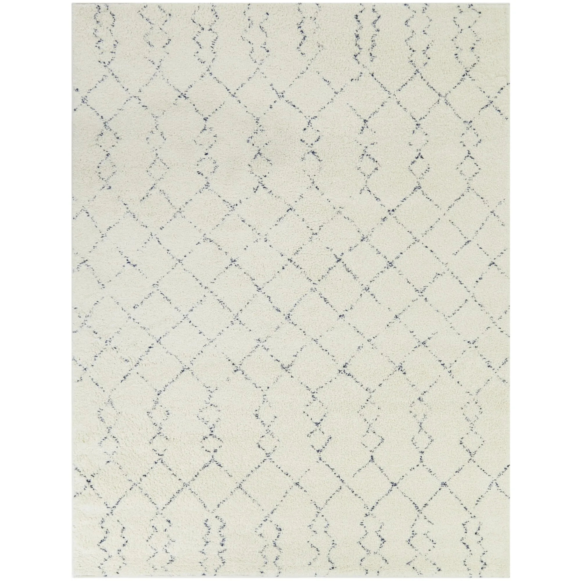 Reeves Moroccan Trellis Area Rug