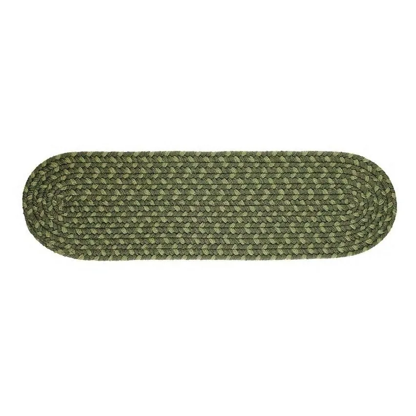 Rhody Rug Mission Hill Indoor/Outdoor Braided Area Rug
