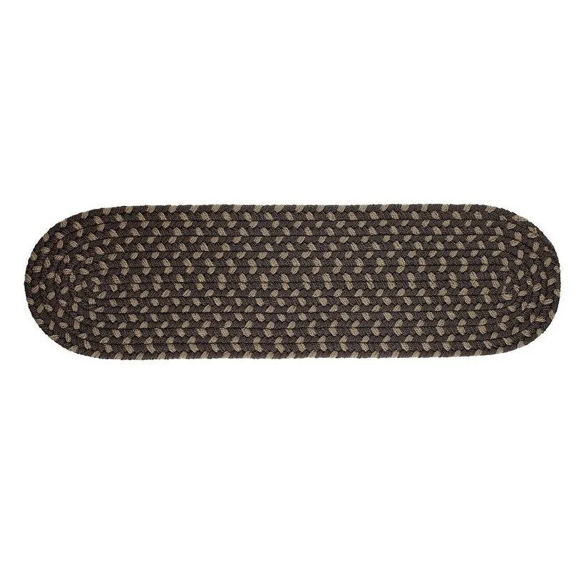Rhody Rug Mission Hill Indoor/Outdoor Braided Area Rug
